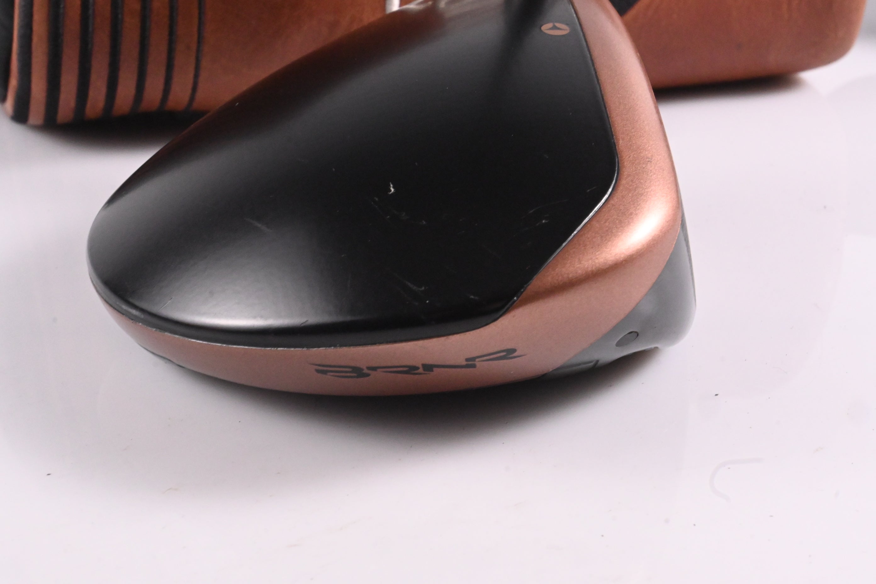 Taylormade BRNR Copper Ti Mini Driver / 11.5 Degree / Stiff Flex Proforce 65
