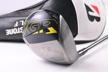 Bridgestone JGR Driver / 10.5 Degree / Stiff Flex Kuro Kage Silver TiNi 60 Shaft
