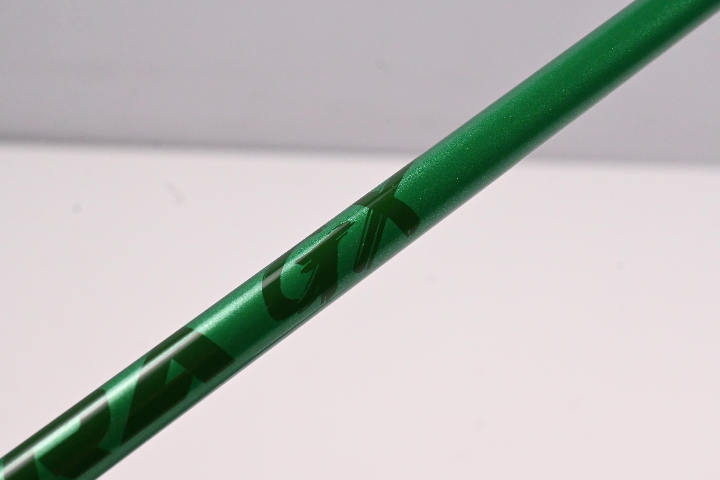 Accra GX Green 200 Series Driver Shaft / Stiff Flex / Taylormade 2nd Gen