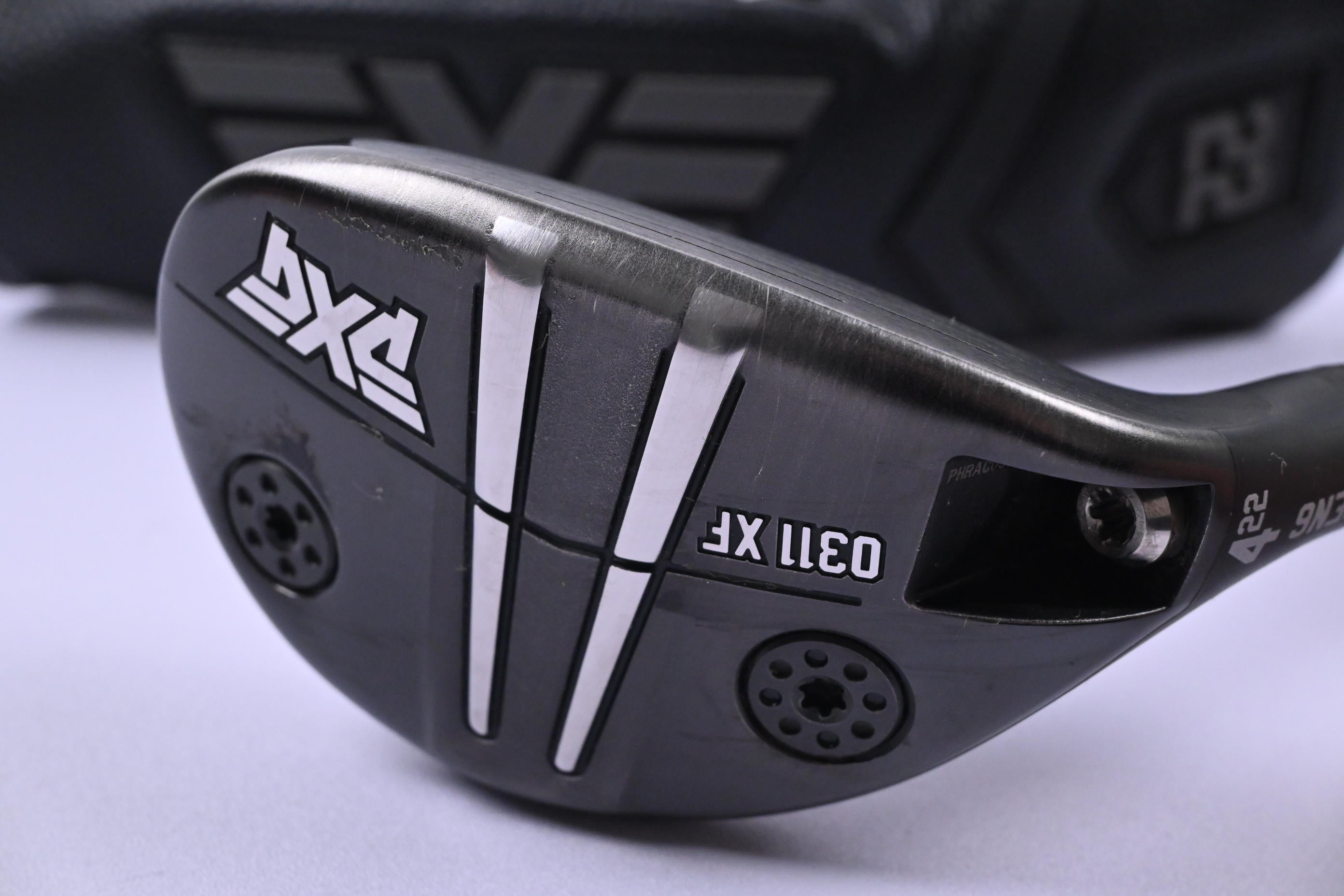 PXG 0311 XF Gen6 #4 Hybrid / 22 Degree / Regular Flex MMT 70 Shaft