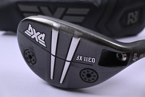 PXG 0311 XF Gen6 #4 Hybrid / 22 Degree / Regular Flex MMT 70 Shaft