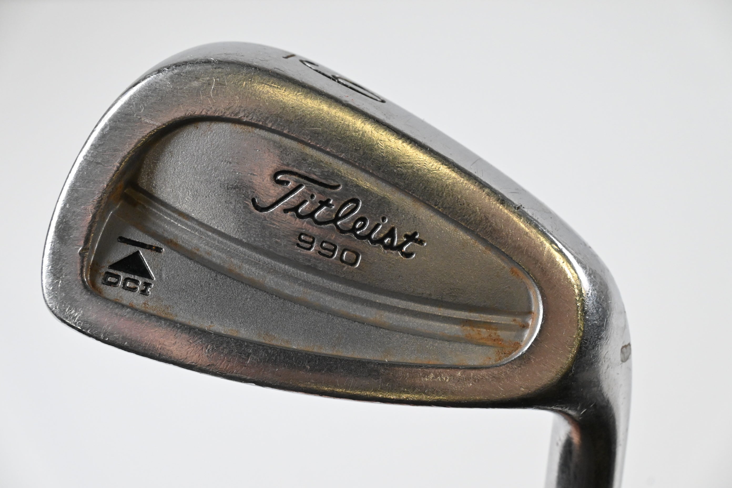 Titleist DCI 990 #9 Iron / X-Flex Precision Rifle FCM Shaft