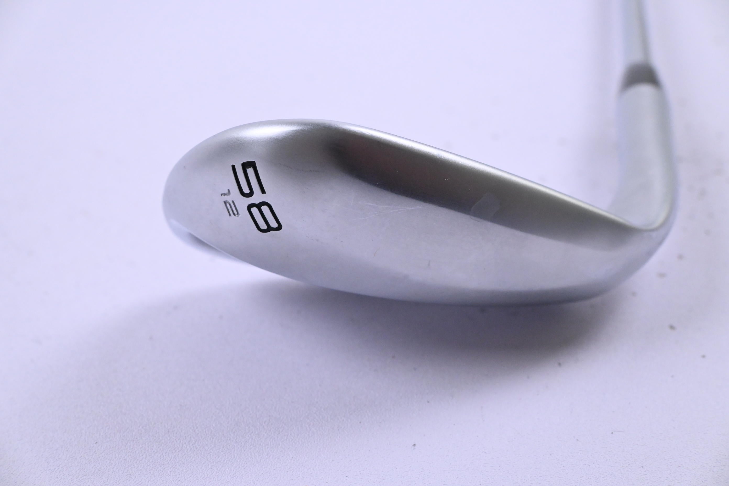 Cleveland CBZ Lob Wedge / 58 Degree / Regular Flex KBS HI-REV 2.0 115 Shaft