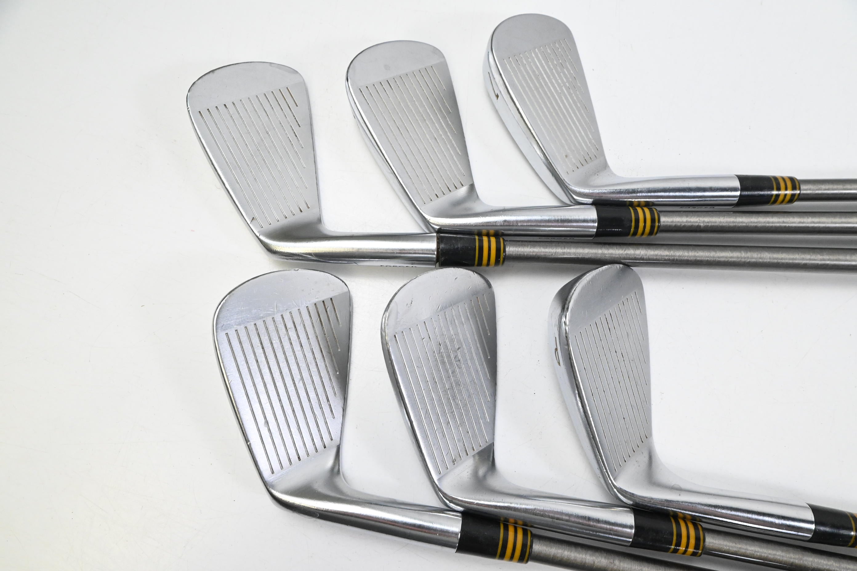 Miura MC-501 2018 Irons / 5-PW / Regular Flex Areotech Steelfiber FC90 CW Shafts