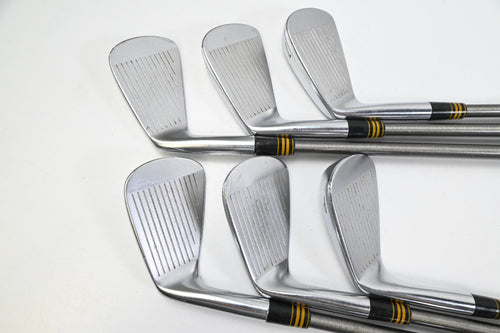 Miura MC-501 2018 Irons / 5-PW / Regular Flex Areotech Steelfiber FC90 CW Shafts