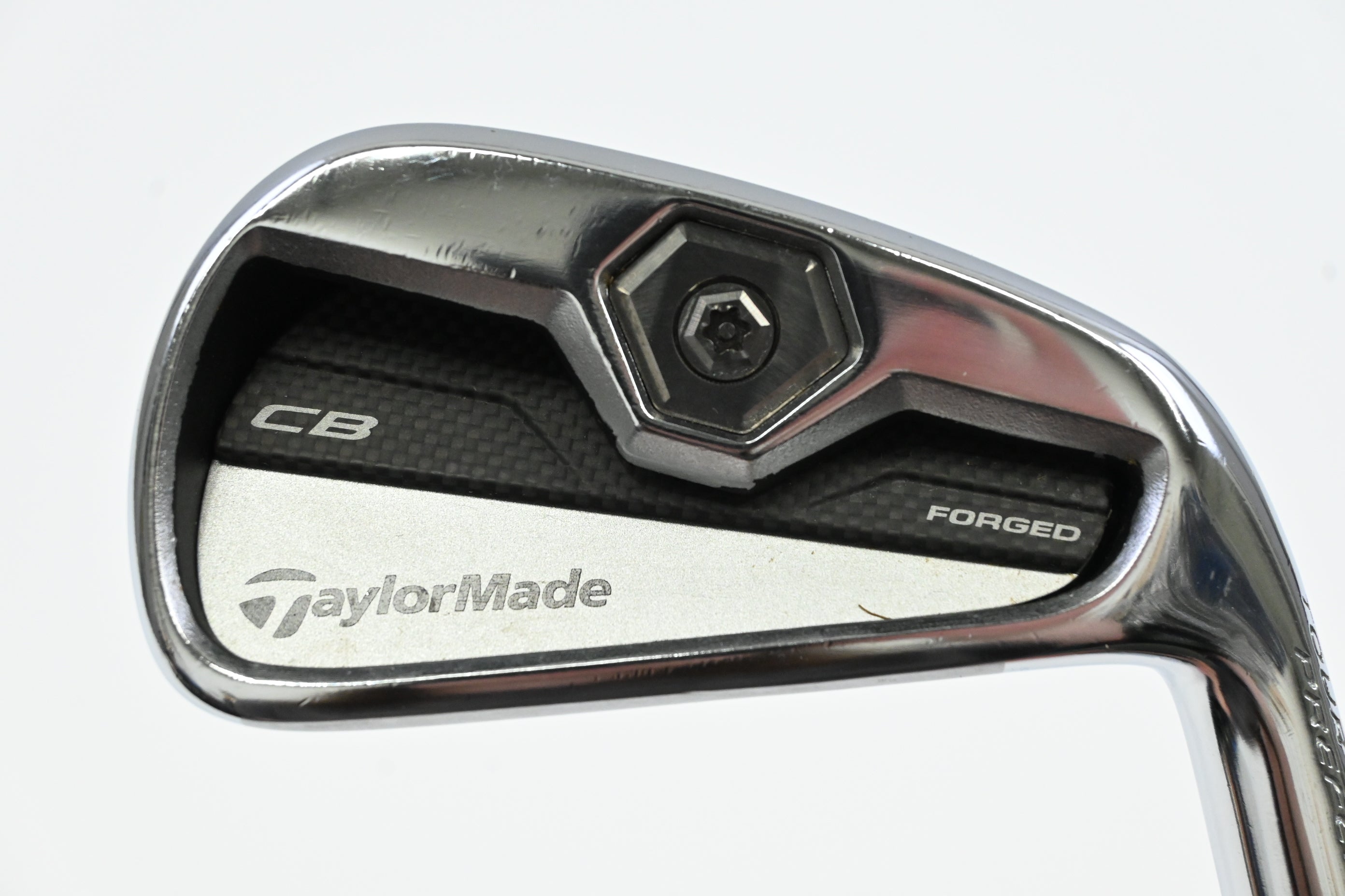 Taylormade Tour Preferred 2011 CB #4 Iron / 23 Degree / Regular Flex Fujikura TP