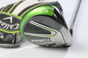 Callaway GBB Epic #3 Wood / 15 Degree / Regular Flex Diamana M+ Green 50