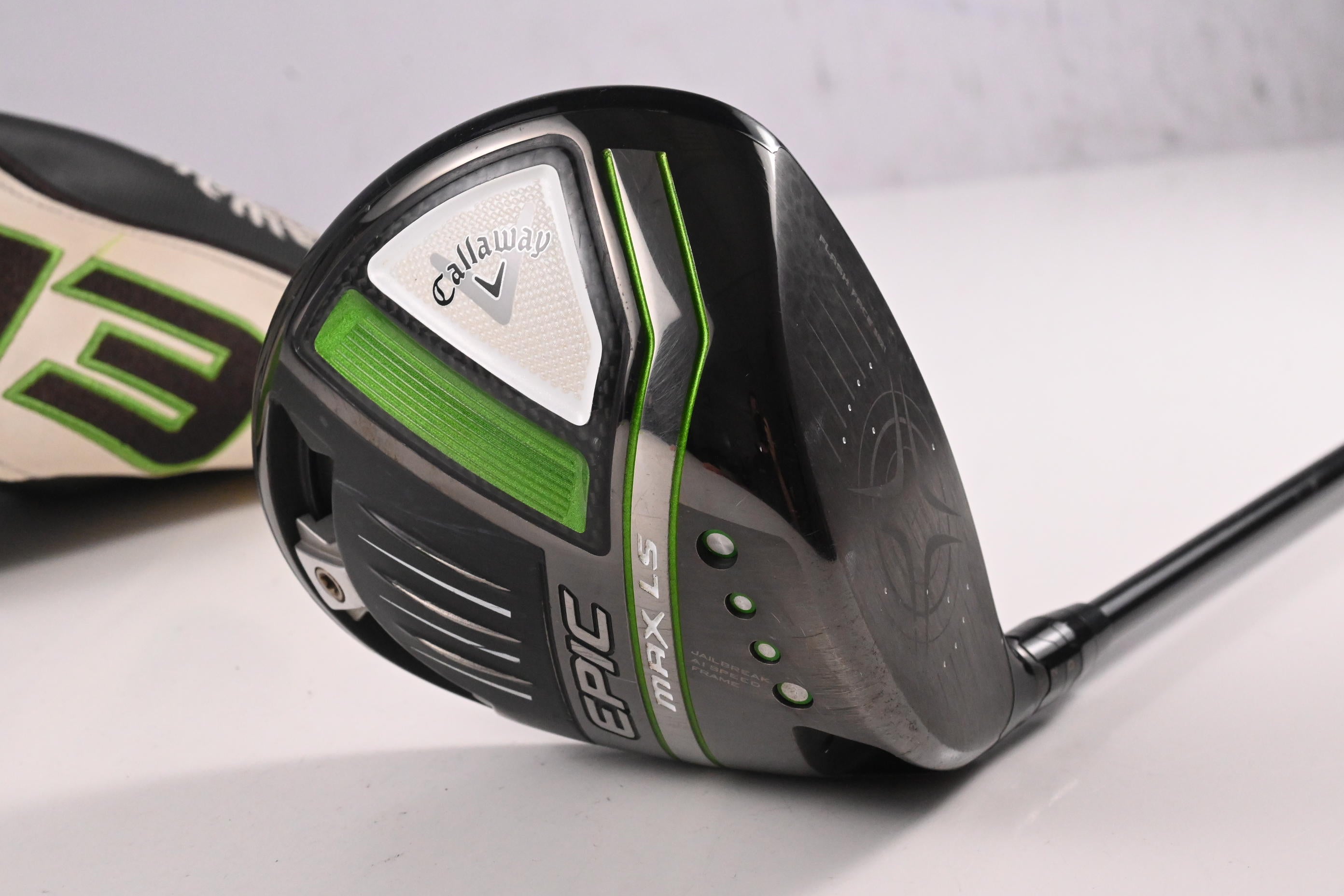 Callaway Epic Max LS Driver / 9 Degree / Regular Flex Tensei AV Blue 65 Shaft