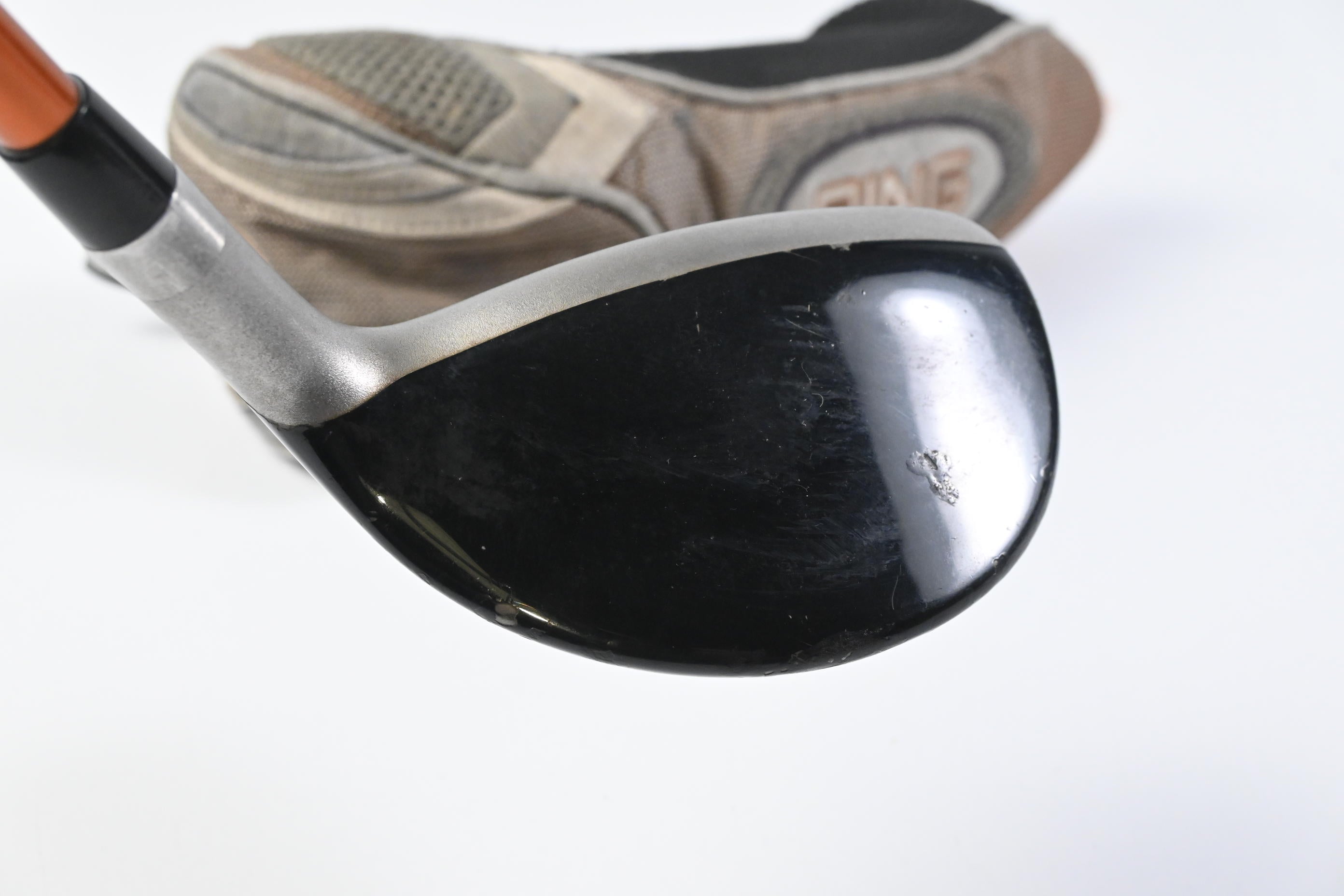 Ping G10 #2 Hybrid / 18 Degree / Regular Flex Ping TFC 129 Shaft