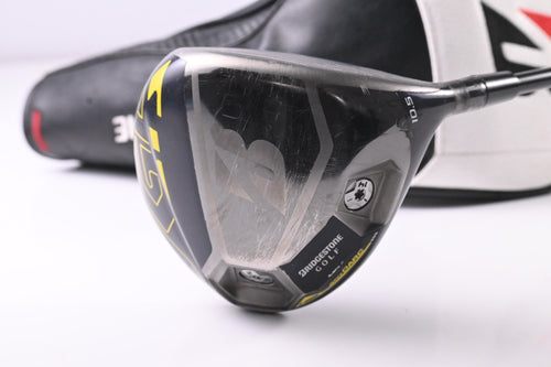 Bridgestone JGR Driver / 10.5 Degree / Stiff Flex Kuro Kage Silver TiNi 60 Shaft