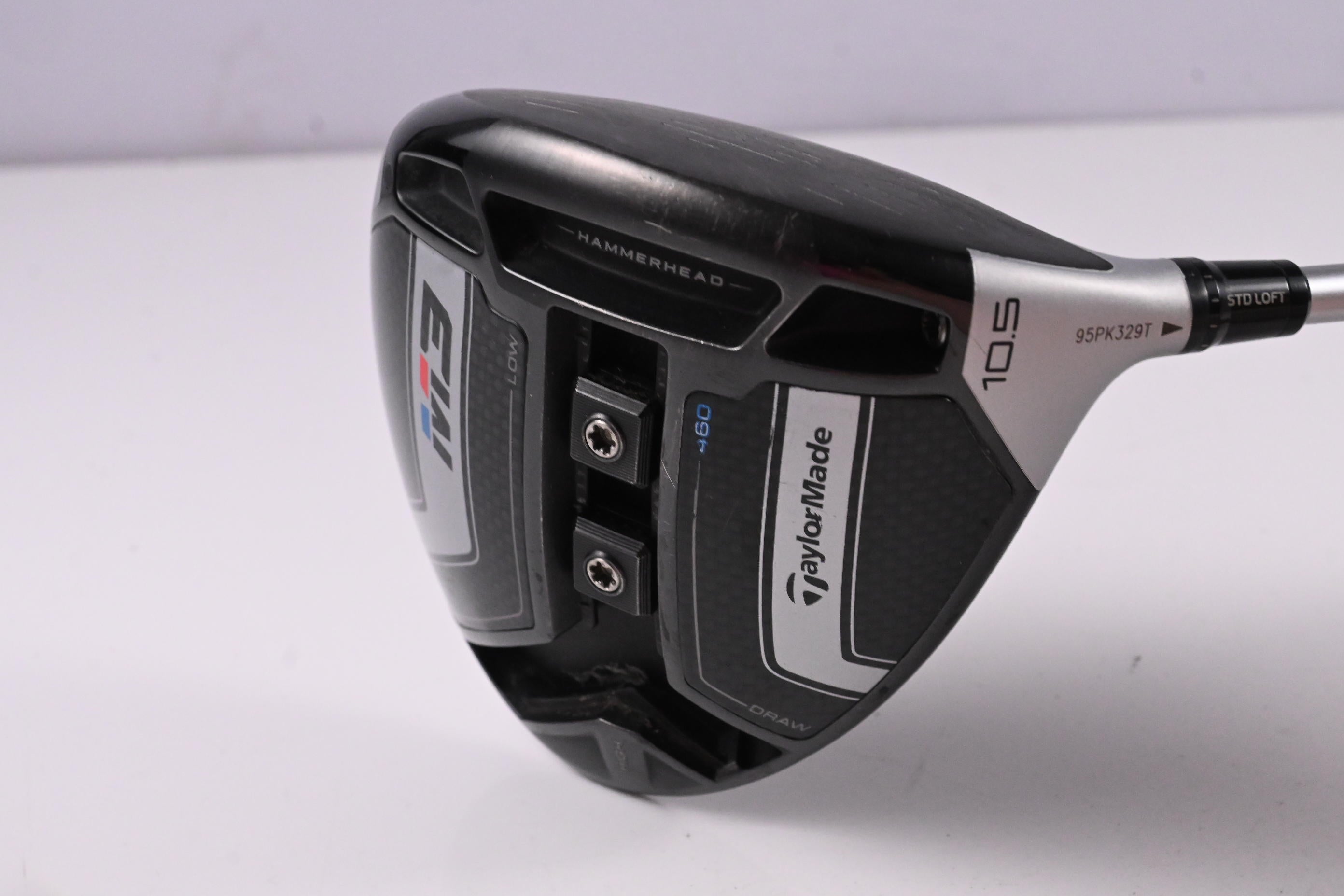 Taylormade M3 Driver / 10.5 Degree / Regular Flex Tensei CK Blue 60 Shaft