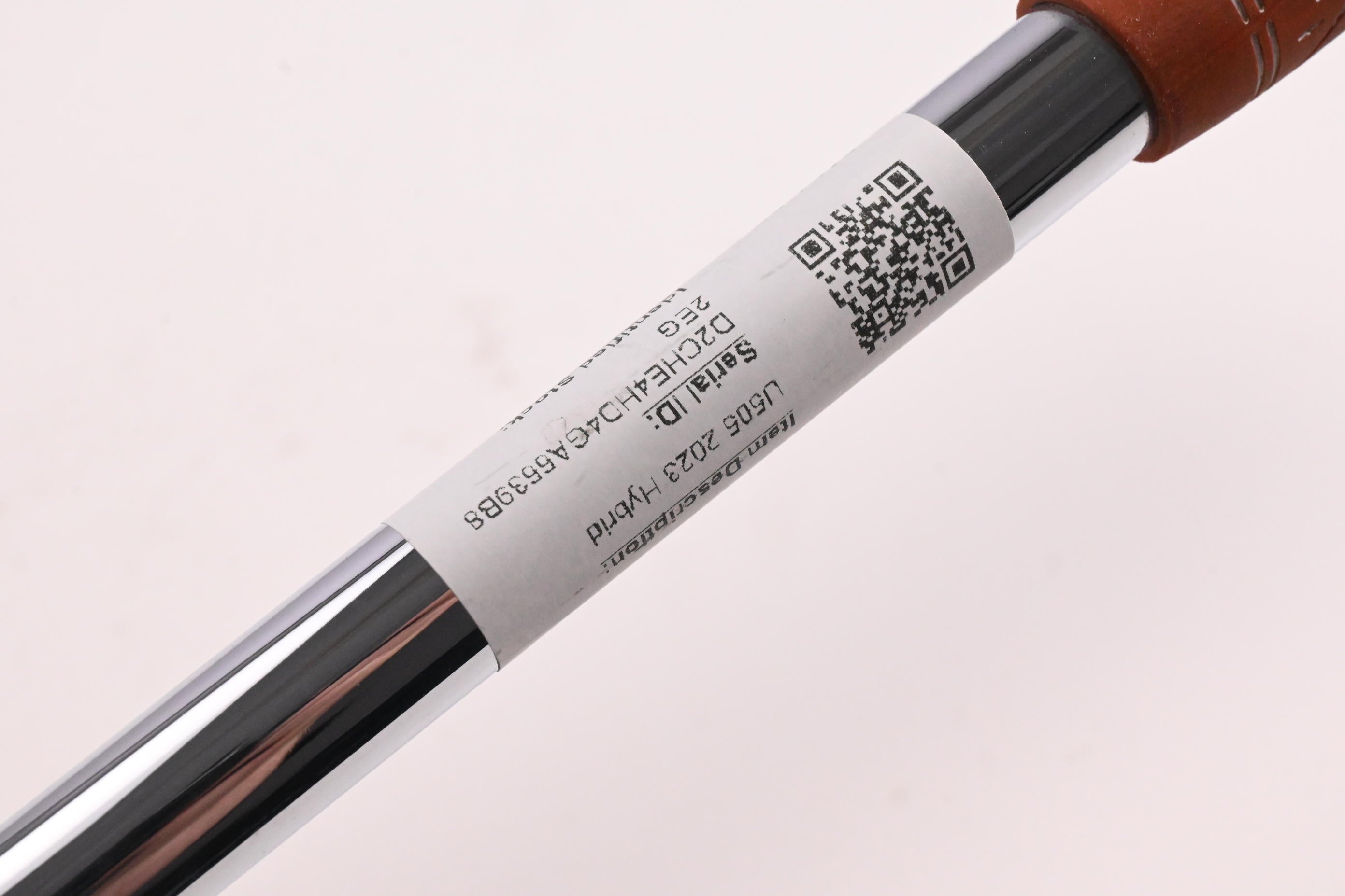 Titleist U505 2023 Utility #2 Iron / 18 Degree / X-Flex / X-Flex Project X Rifle Shaft