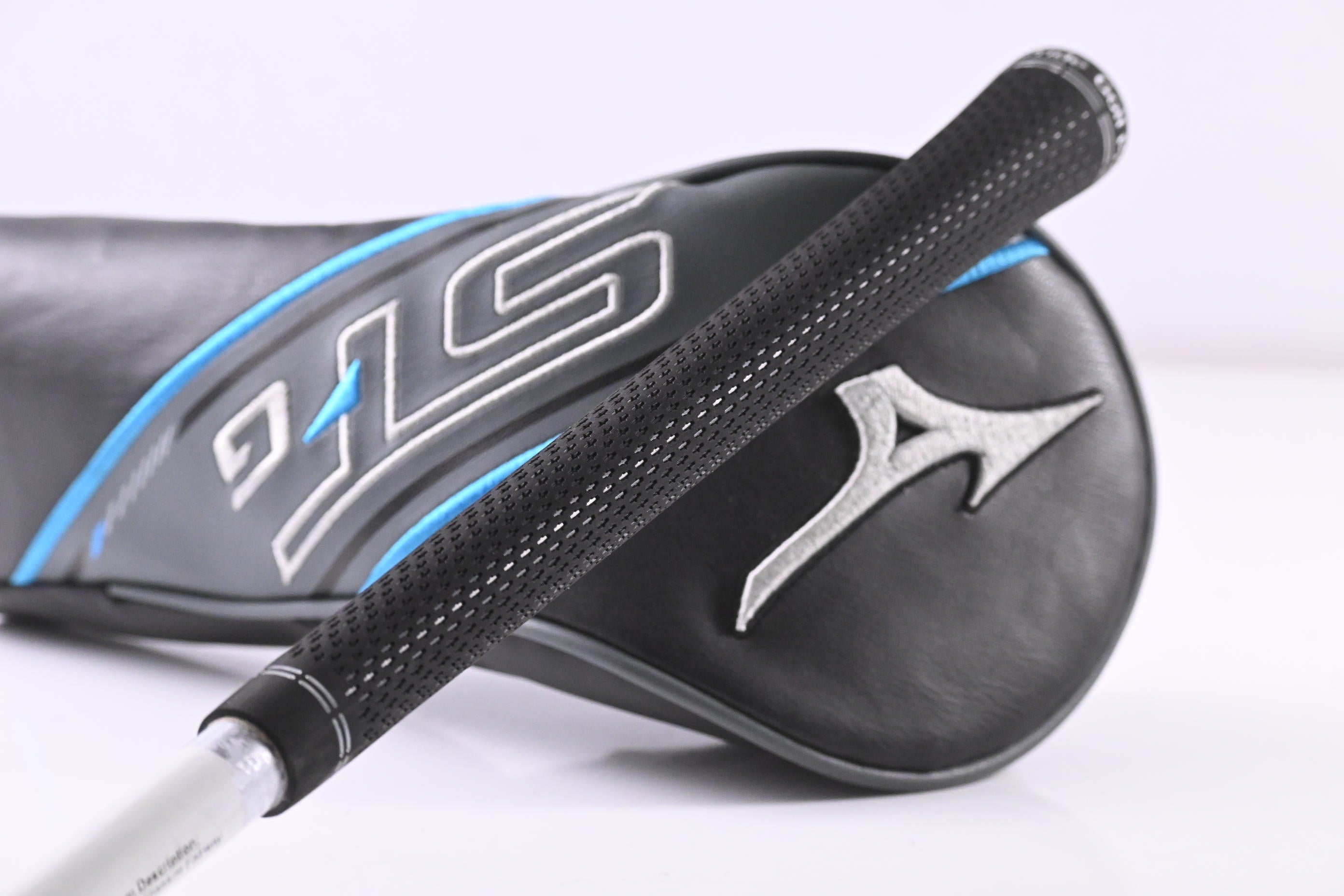Mizuno ST-G Titanium #3 Wood / 15 Degree / Senior Flex Denali Red 50 Shaft