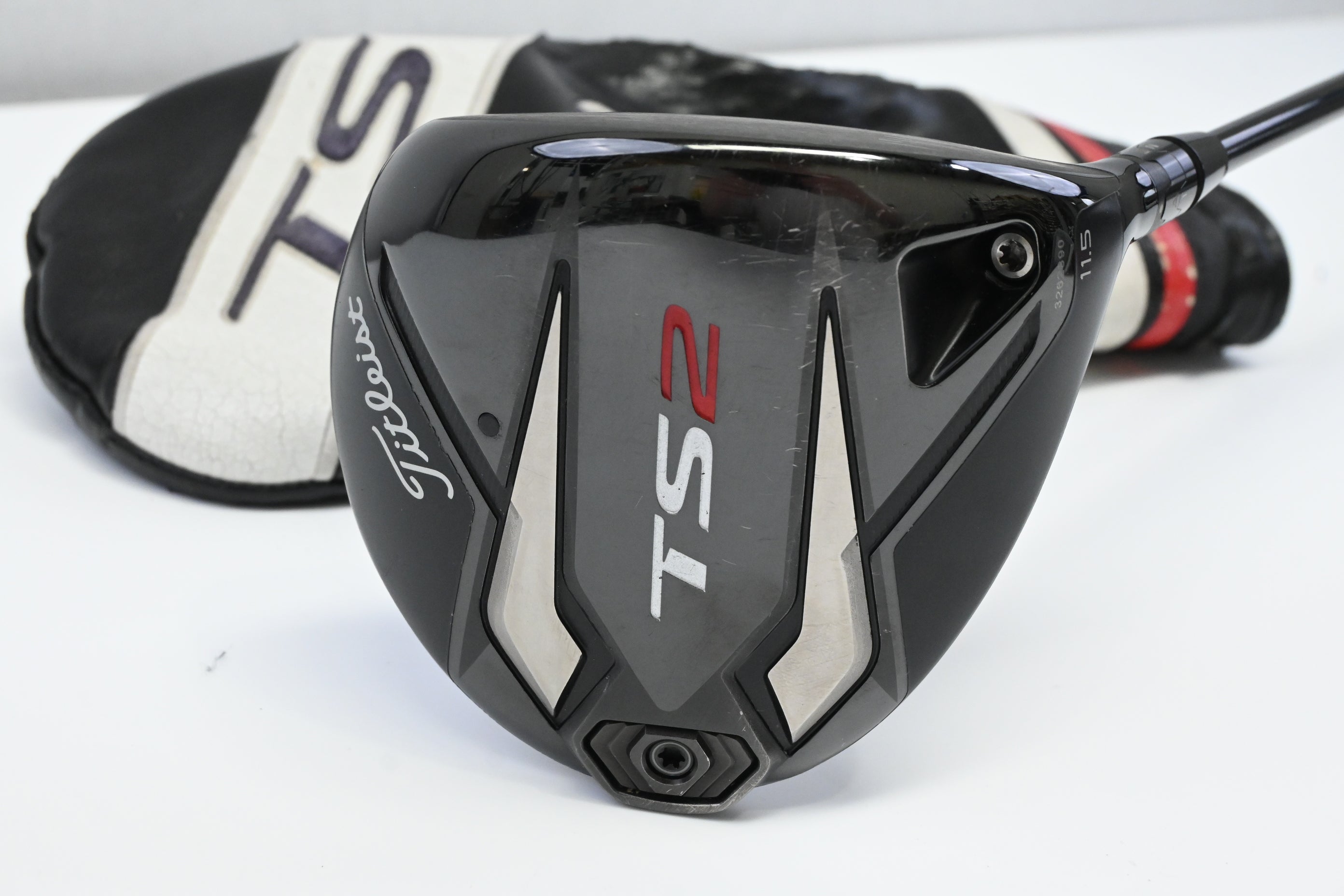 Titleist TS2 Driver / 11.5 Degree / Regular Flex Tensei AV Blue 55 Shaft
