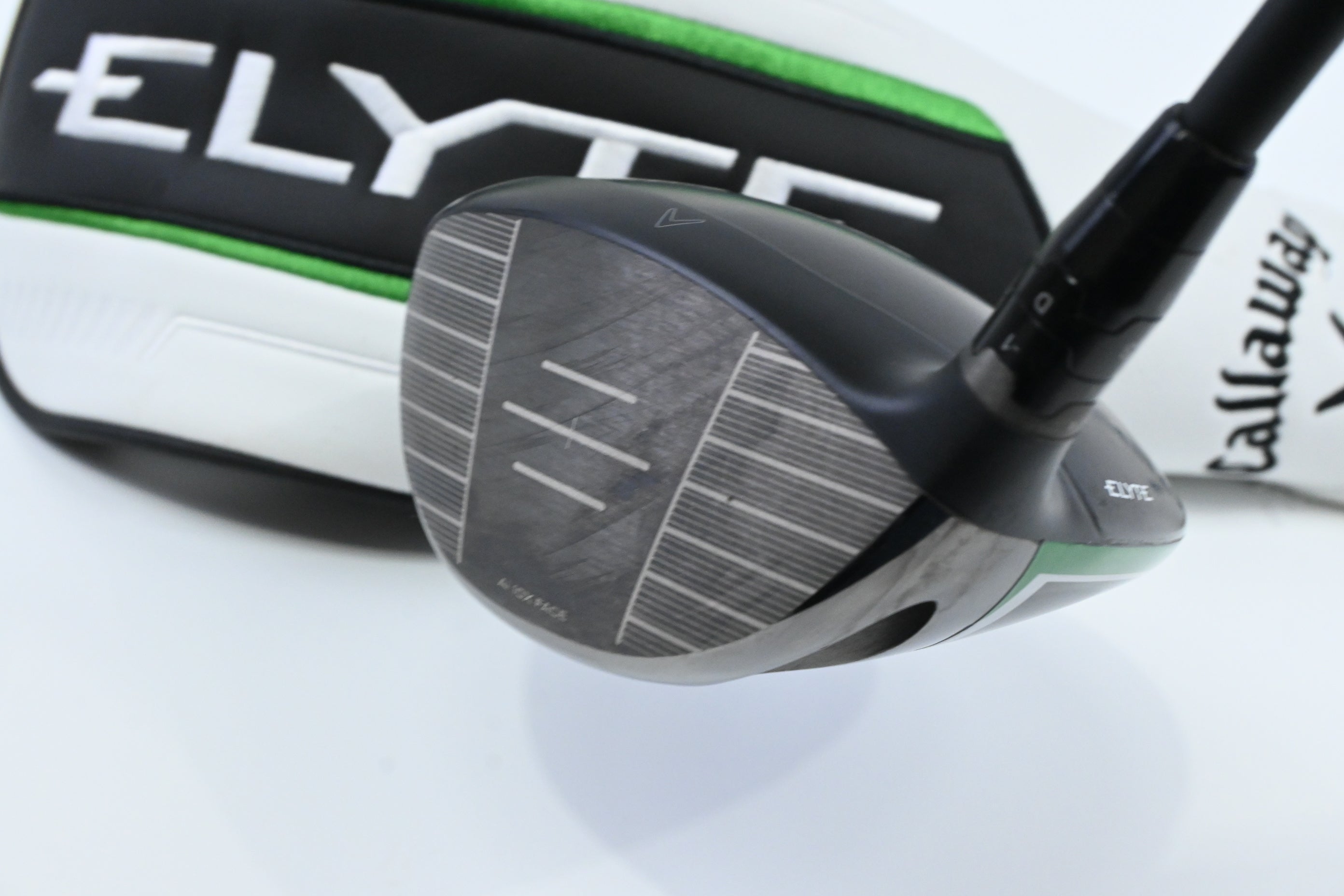 Callaway Elyte Driver / 10.5 Degree / Senior Flex Vanquish 5 Shaft