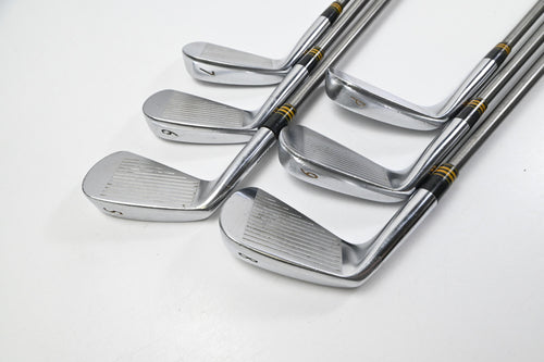 Miura MC-501 2018 Irons / 5-PW / Regular Flex Areotech Steelfiber FC90 CW Shafts