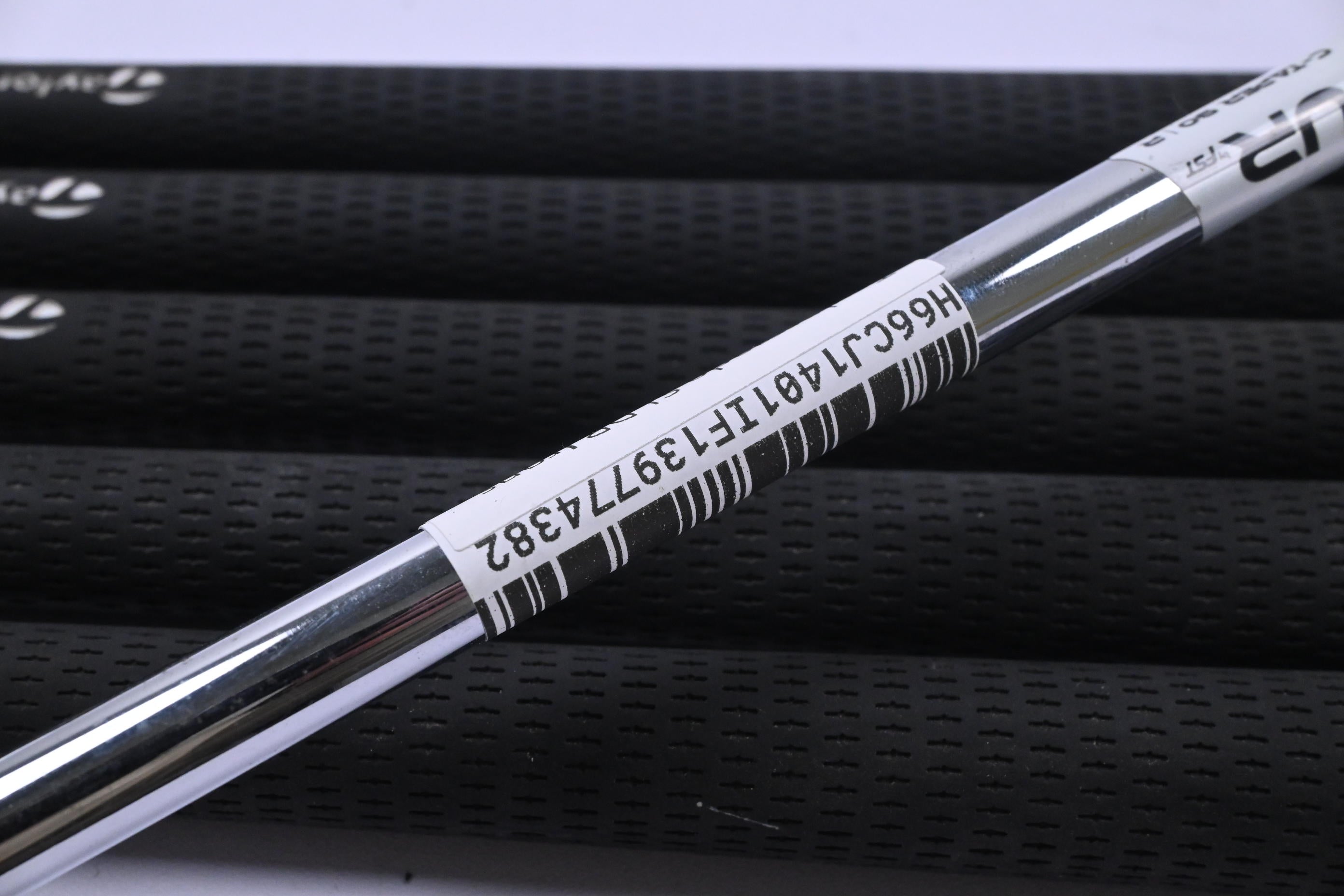 Taylormade SLDR Irons / 4-9i / Regular Flex KBS Tour C-Taper 90