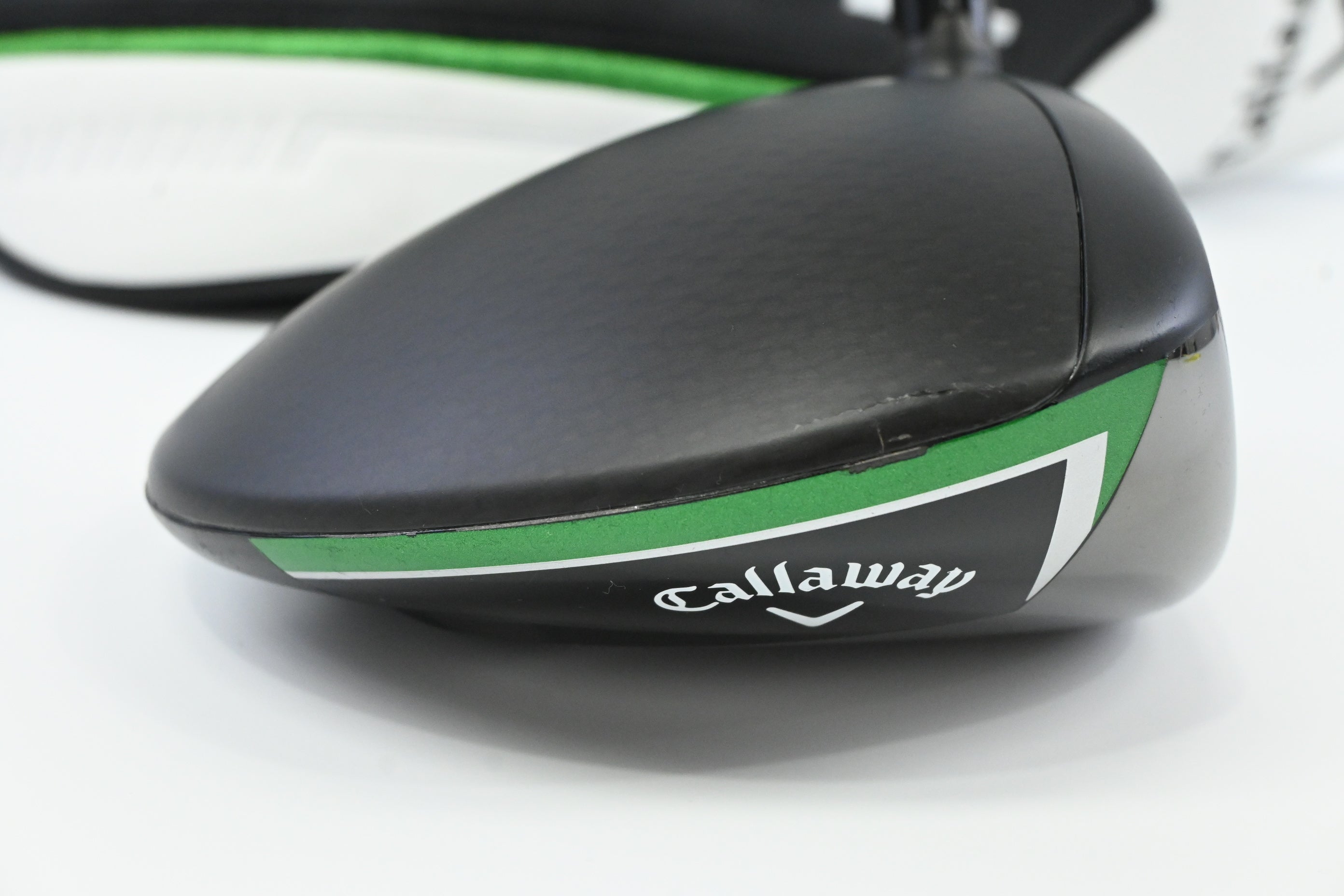 Tour Issue Callaway Elyte X Driver / 10.5 Degree / Regular Flex Accra GX Blue