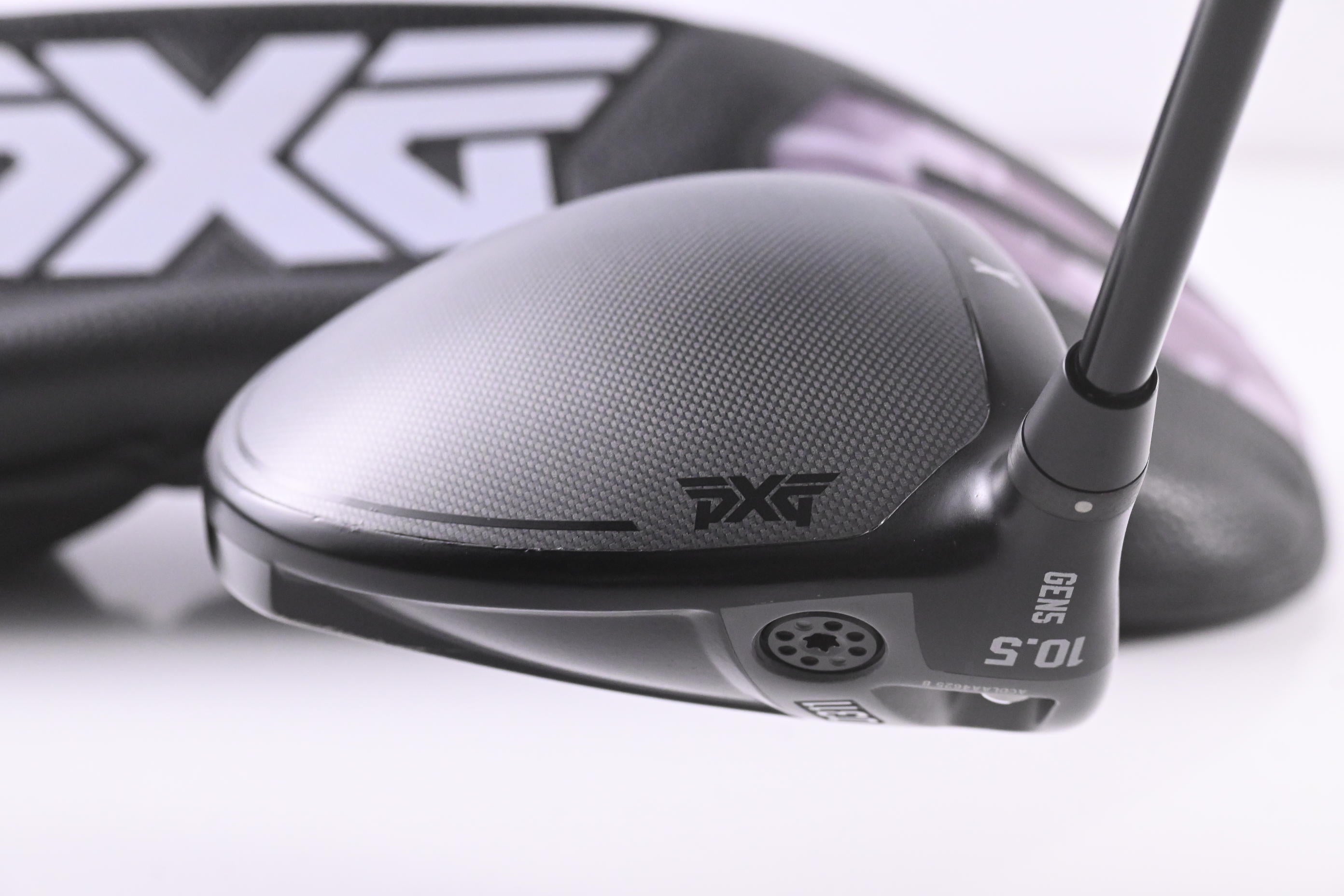 Left Hand PXG 0311 Gen5 Driver / 10.5 Degree / Stiff Flex Diamana Ltd S 70 Shaft