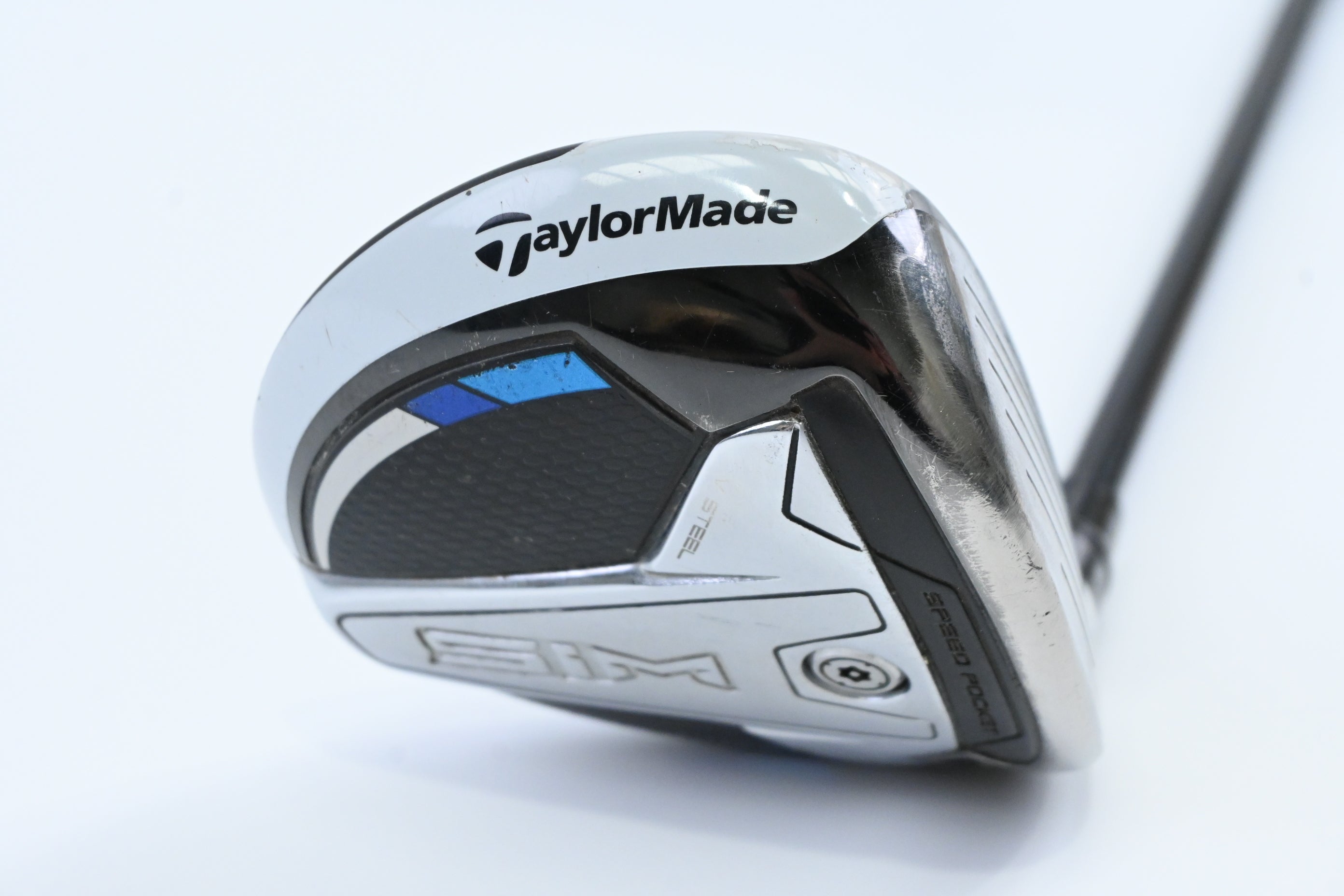 Taylormade SIM Ti #3 Wood / 15 Degree / Stiff Flex Diamana Limited 75 Shaft