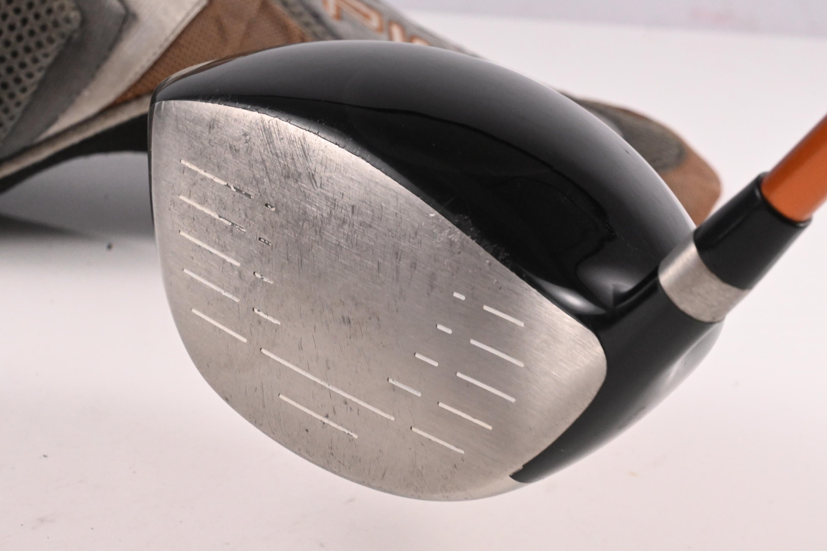 Ping G10 Draw Driver / 10.5 Degree / Stiff Flex Ping TFC 129 Shaft