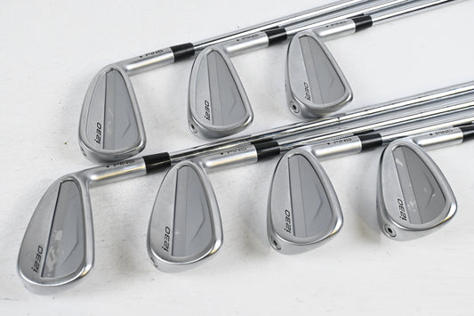 Ping i230 Irons / 4-PW / Black Dot / X-Flex N.S.Pro Modus3 Tour105 Shafts