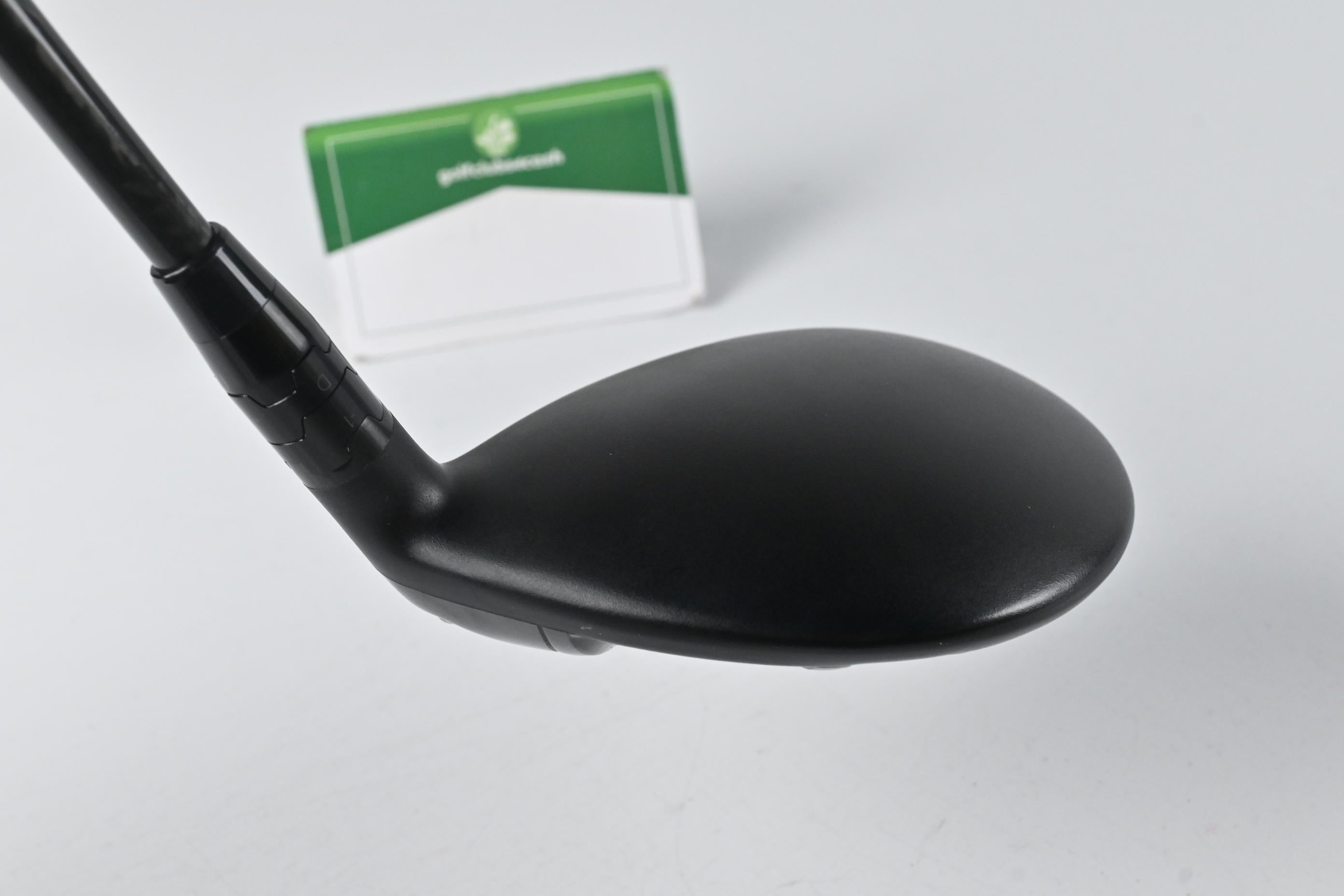 Callaway Big Bertha Alpha 816 #3 Wood / 14 Degree / Stiff Flex Rogue Silver