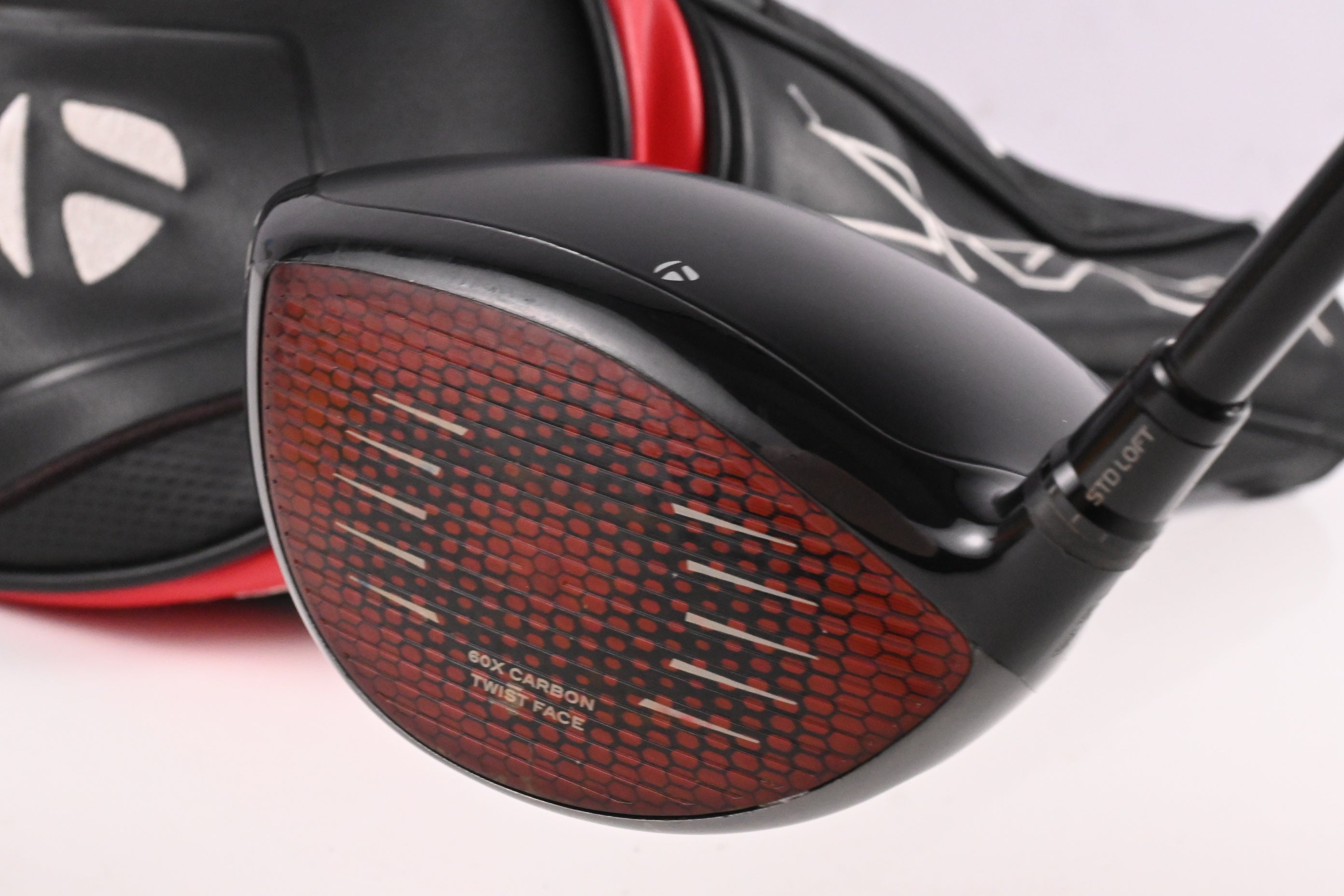 Taylormade Stealth HD Driver / 9 Degree / Stiff Flex Ventus Red 5 Shaft