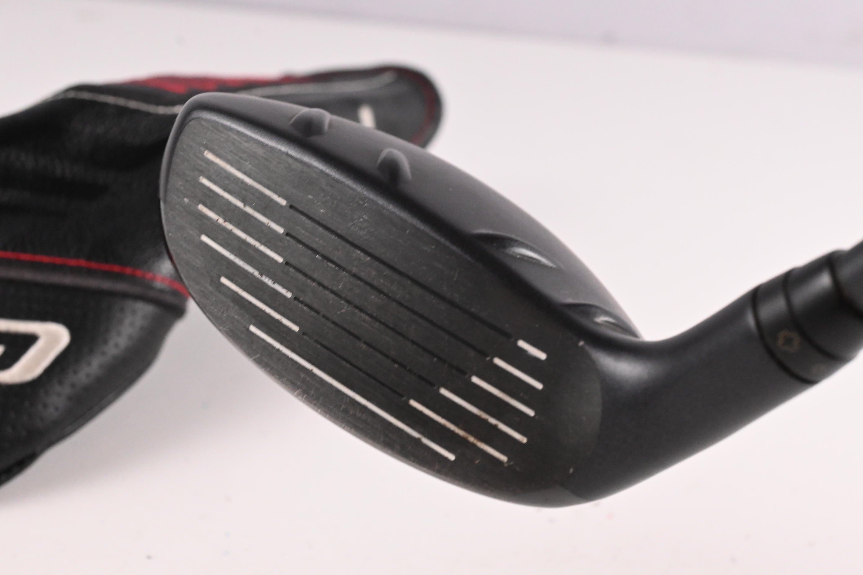 Ping G410 #3 Hybrid / 19 Degree / Senior Flex Ping Alta CB Red 70 Shaft
