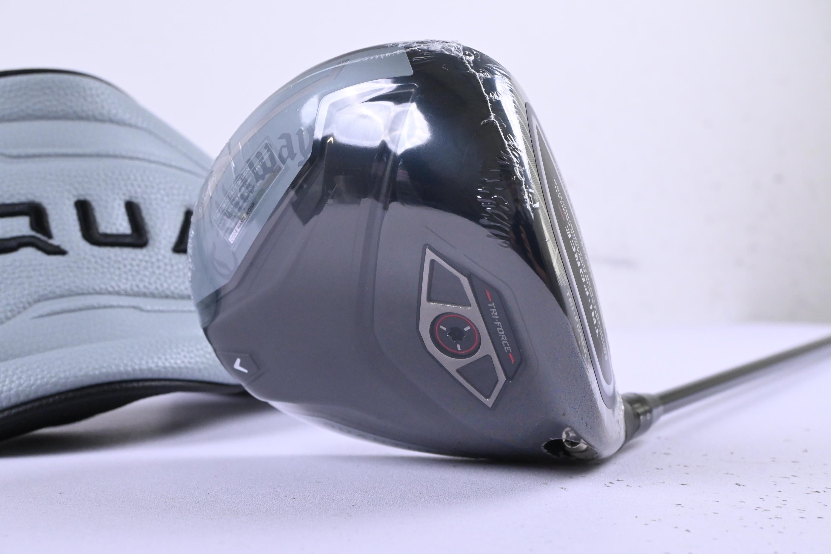 Callaway Quantum Max D Drivers / 12 Degree / Stiff Flex Ventus Black 6 Shaft
