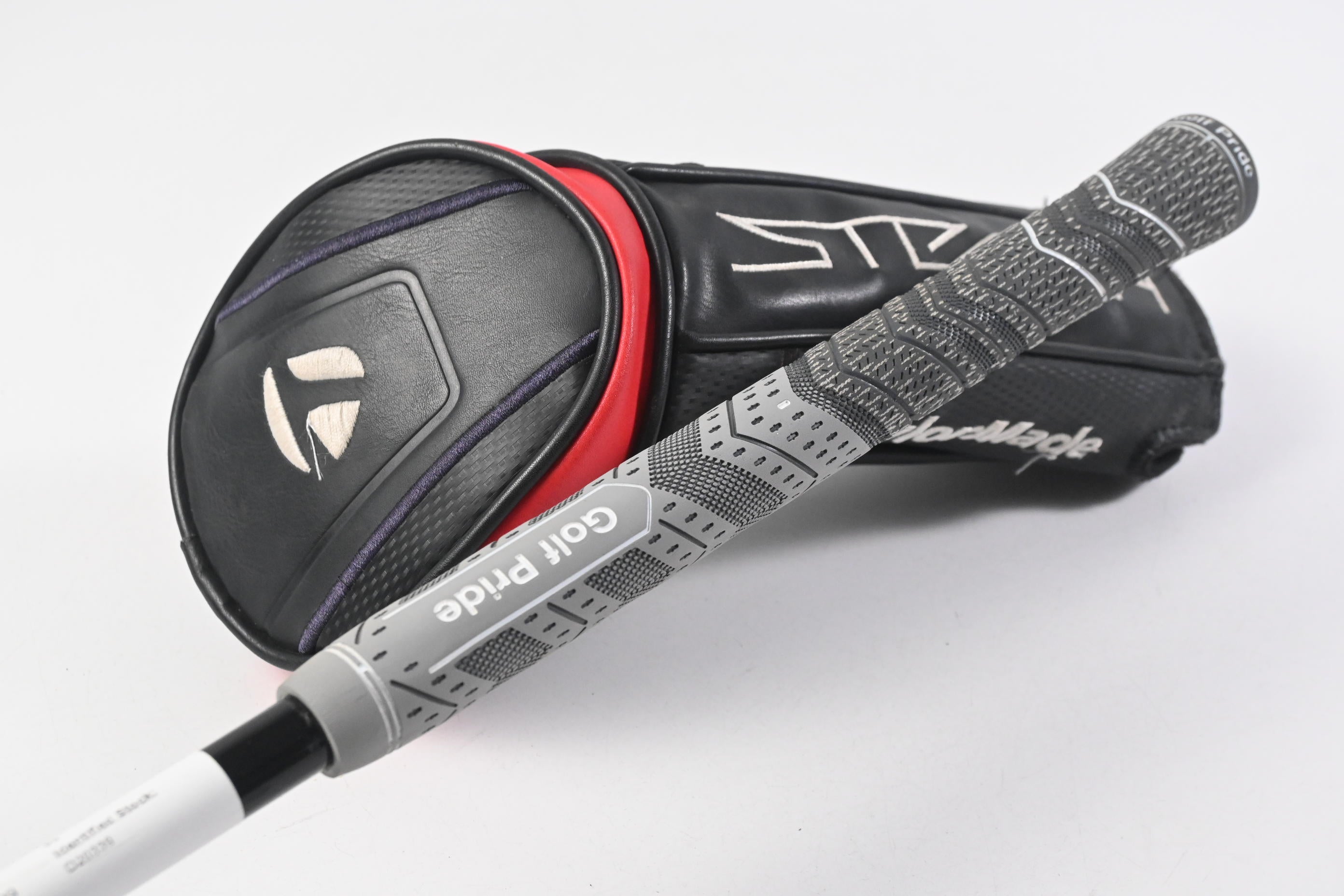 Taylormade Stealth #3 Wood / 15 Degree / Regular Flex Ventus Red 5 Shaft