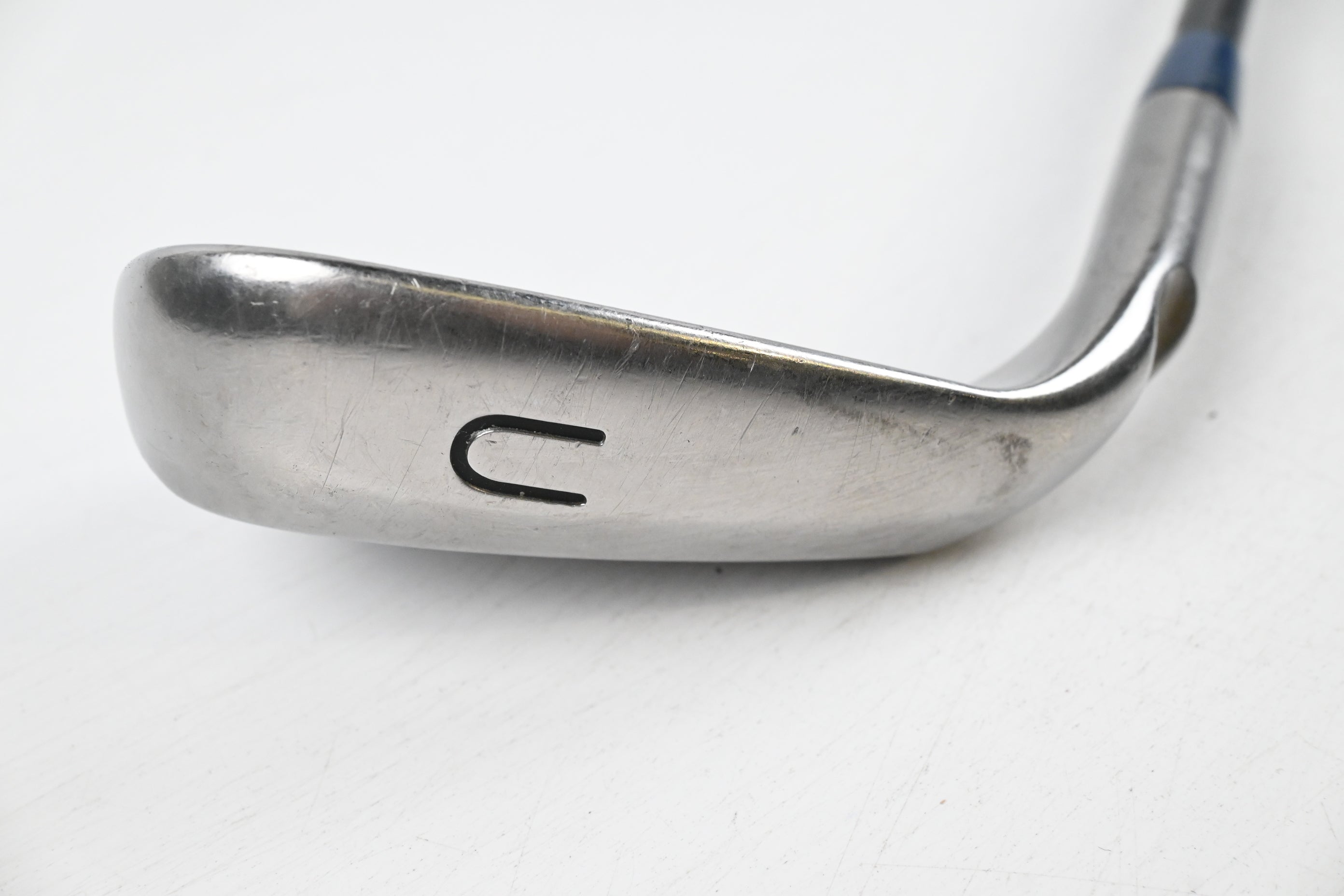 Ladies Ping G Le Gap Wedge / 52 Degree / Orange Dot / Senior Flex Ping TFC 80