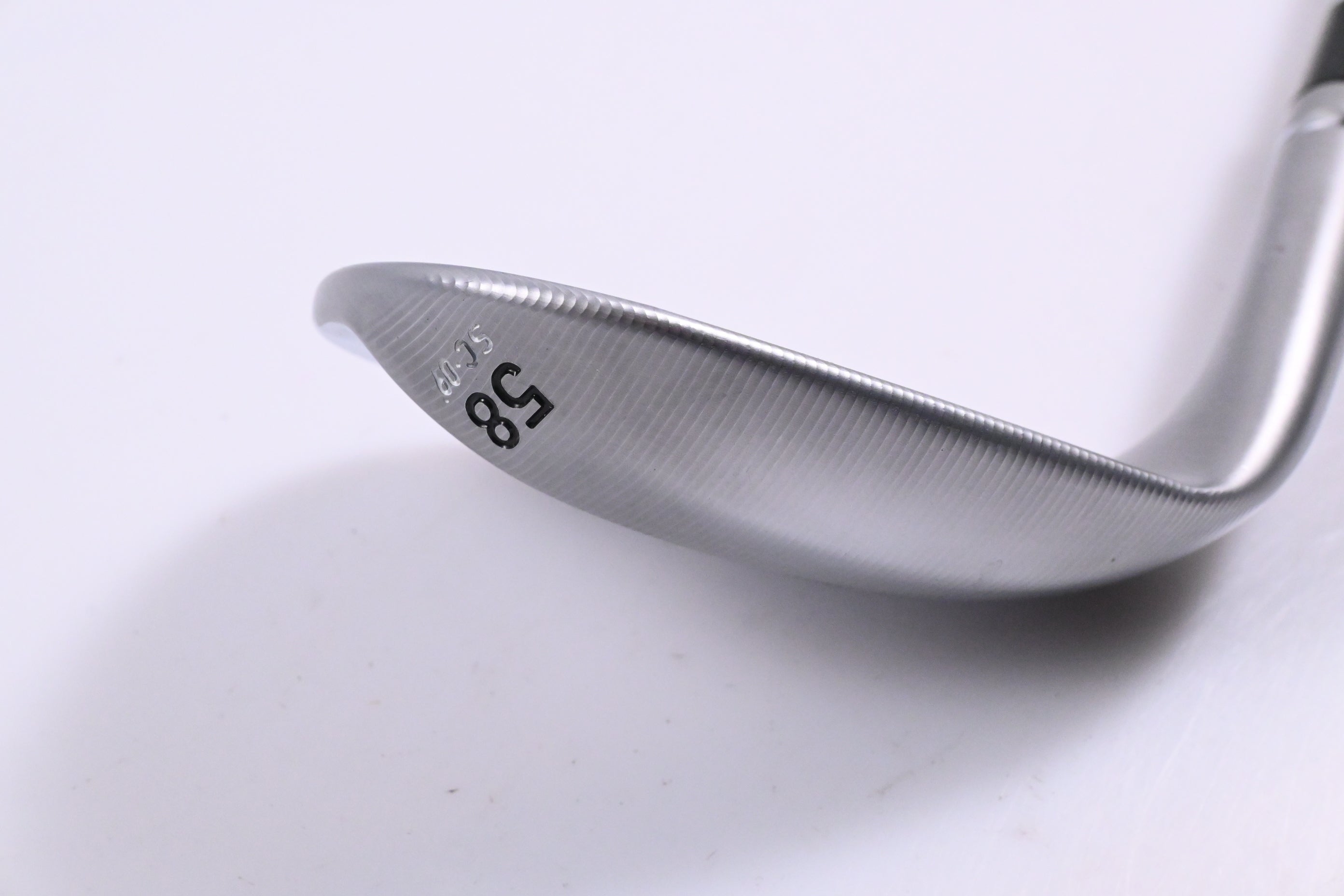 Taylormade Milled Grind 5 Lob Wedge / 58 Degree / Wedge Flex Dynamic Gold