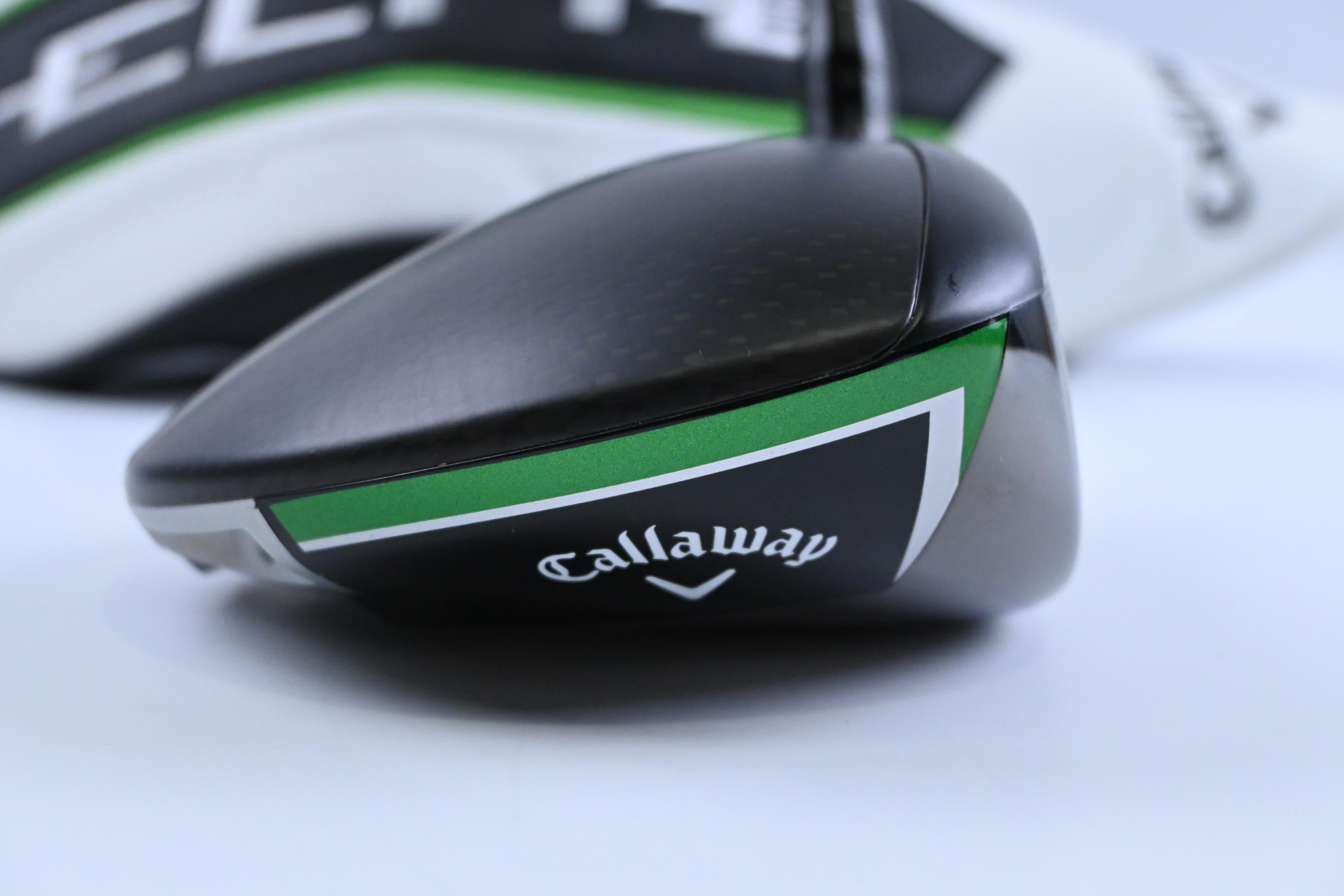 Callaway Elyte Driver / 9 Degree / Regular Flex Denali Charcoal 50 Shaft