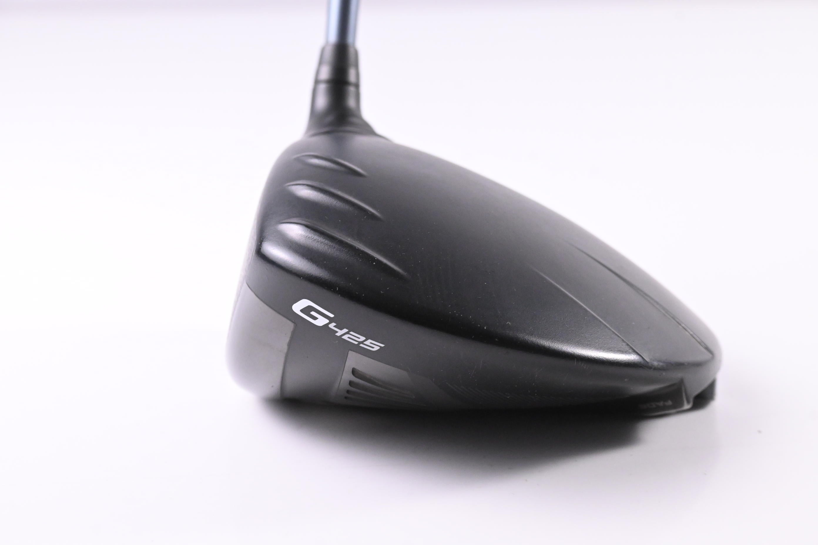 Left Hand Ping G425 Max Driver / 10.5 Degree / Regular Flex Alta CB Slate 55