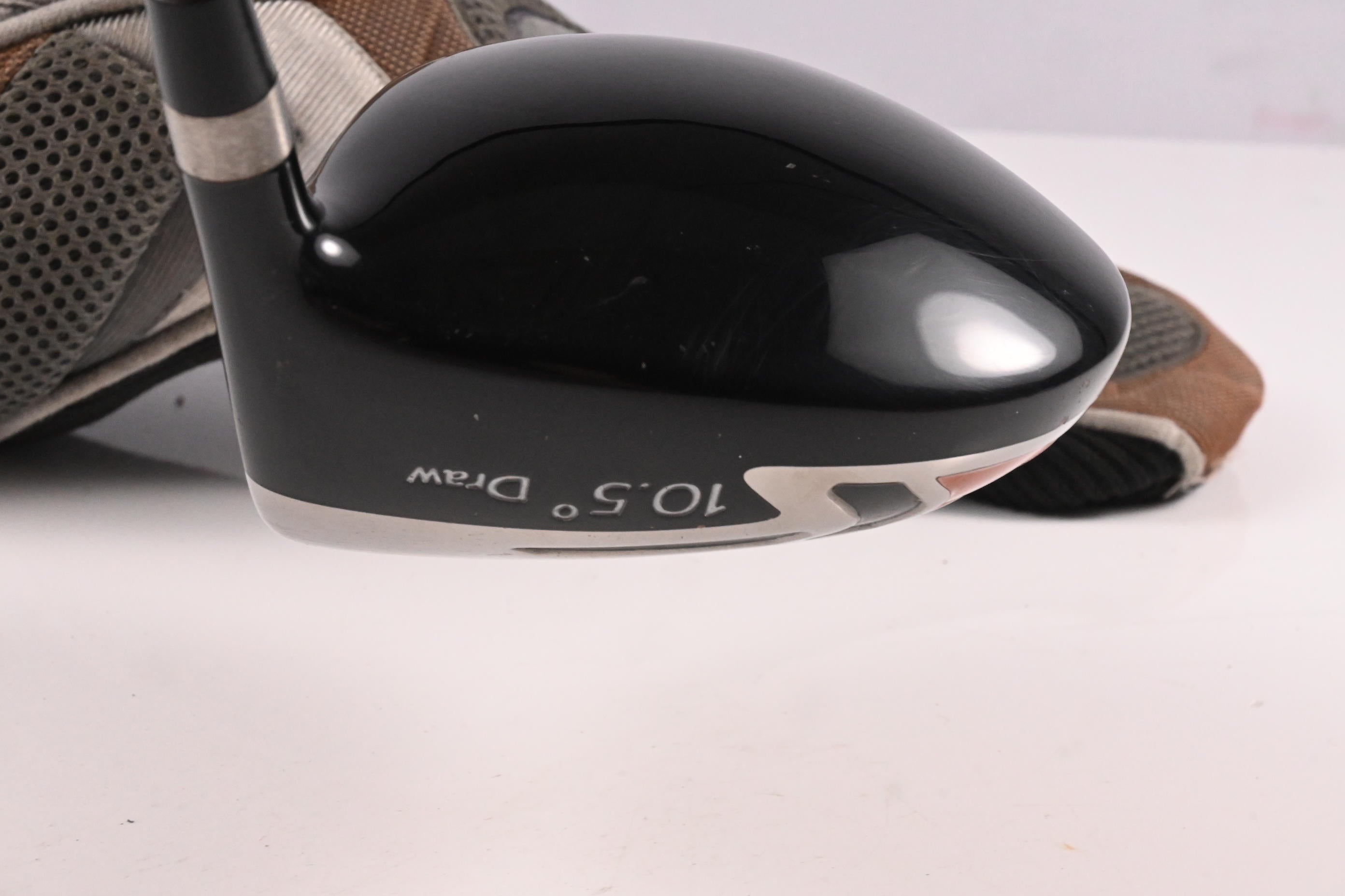 Ping G10 Draw Driver / 10.5 Degree / Stiff Flex Ping TFC 129 Shaft