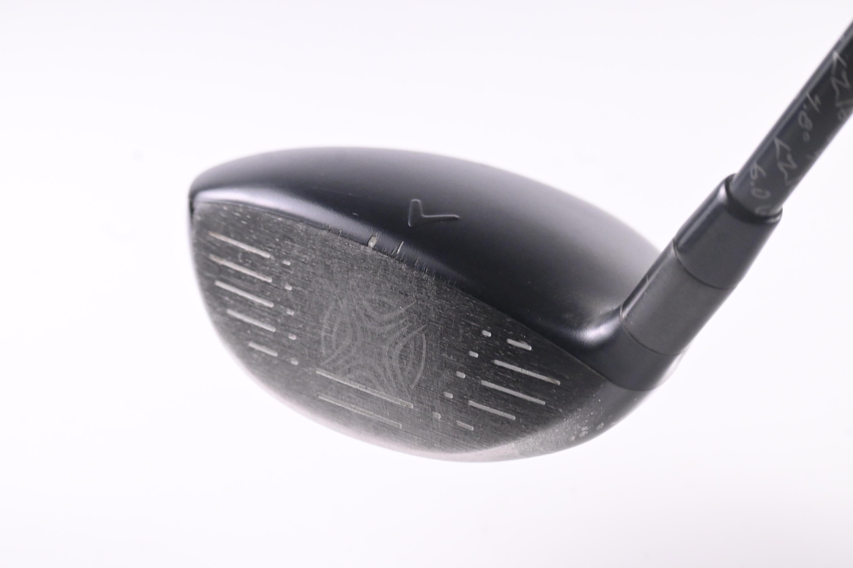 Callaway XR #4 Wood / 17 Degree / Stiff Flex Project X LZ 56 Shaft