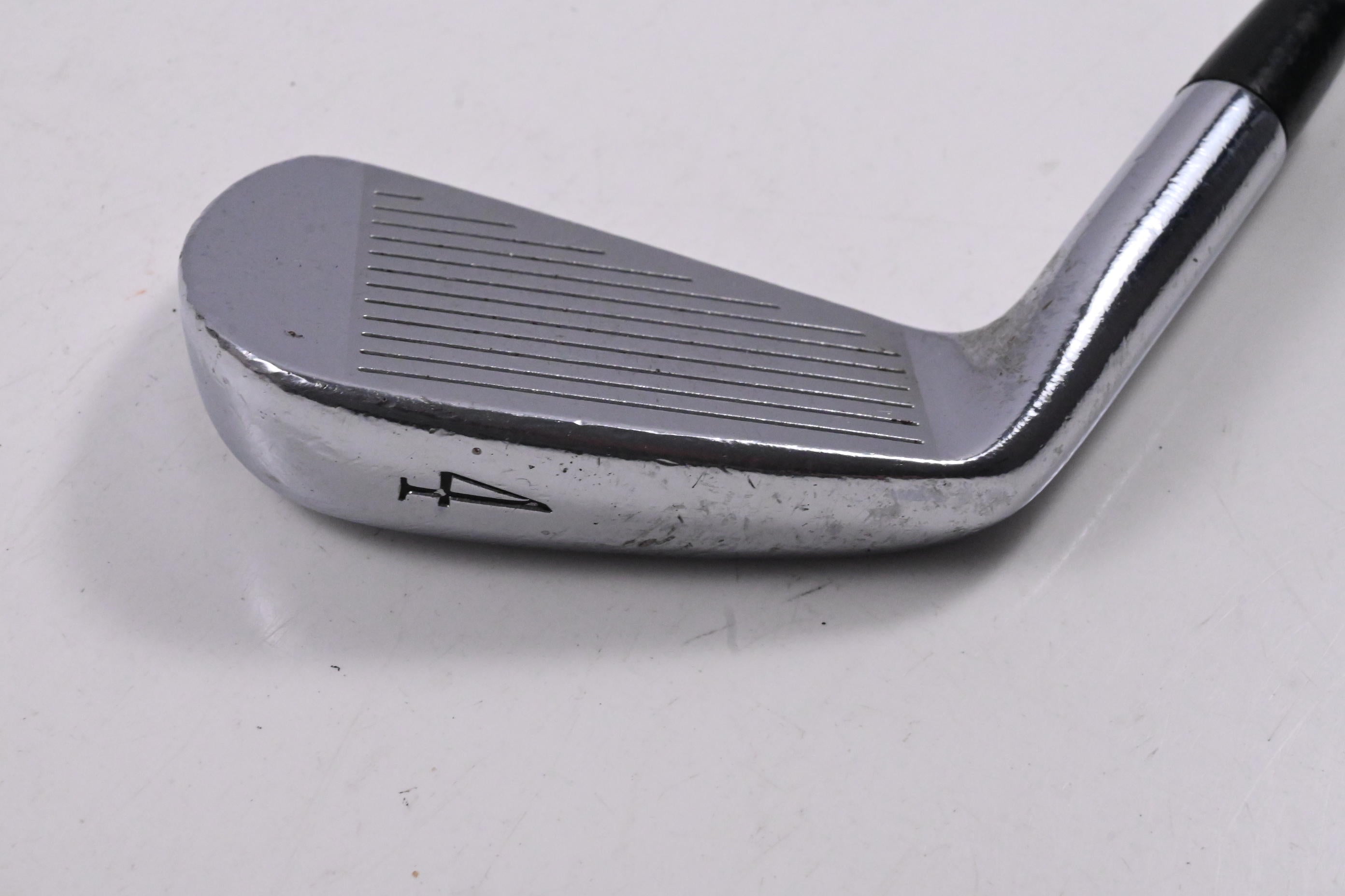 Mizuno MP-30 #4 Iron / 24 Degree / Stiff Flex Steel Shaft