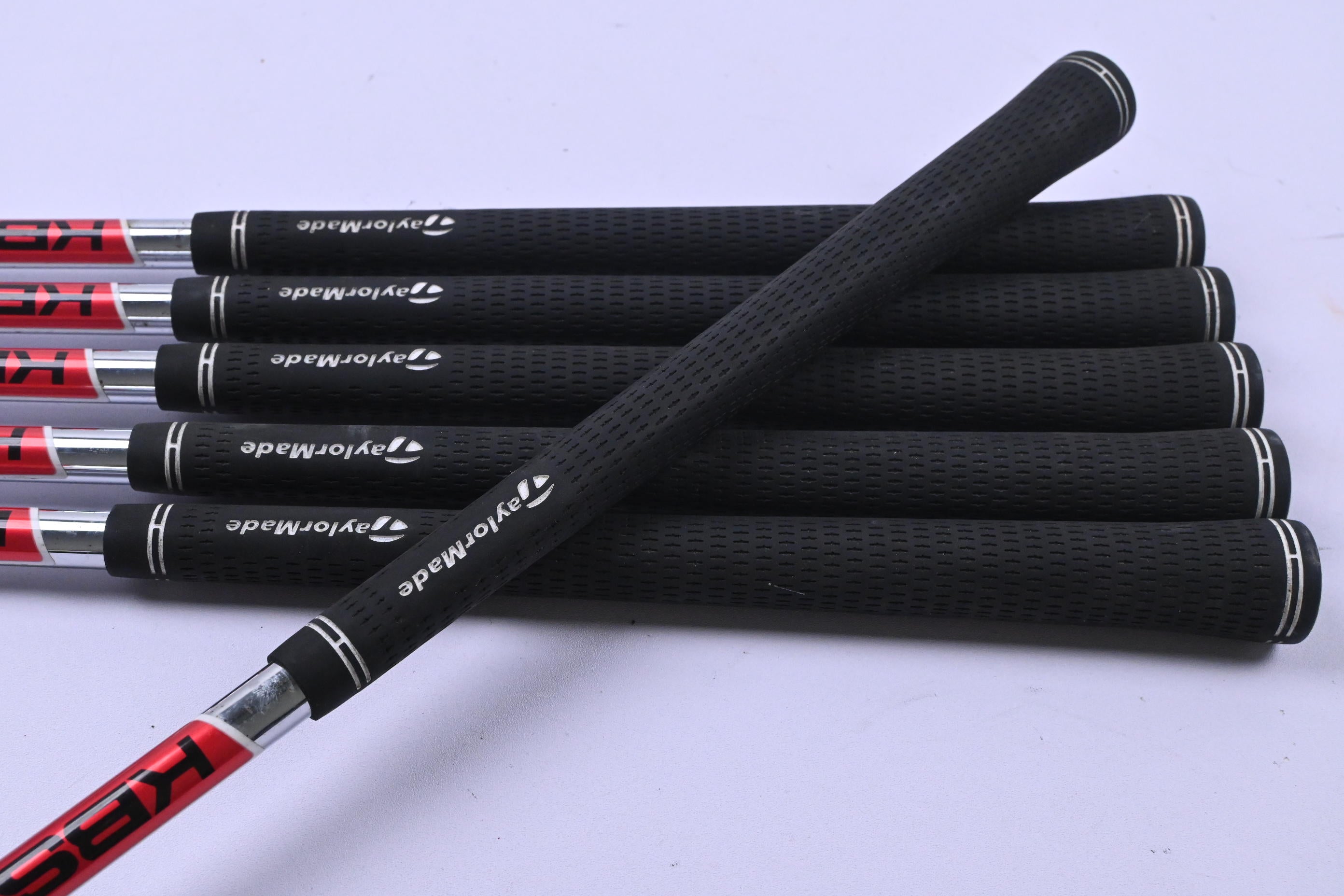 Taylormade SLDR Irons / 4-9i / Regular Flex KBS Tour C-Taper 90