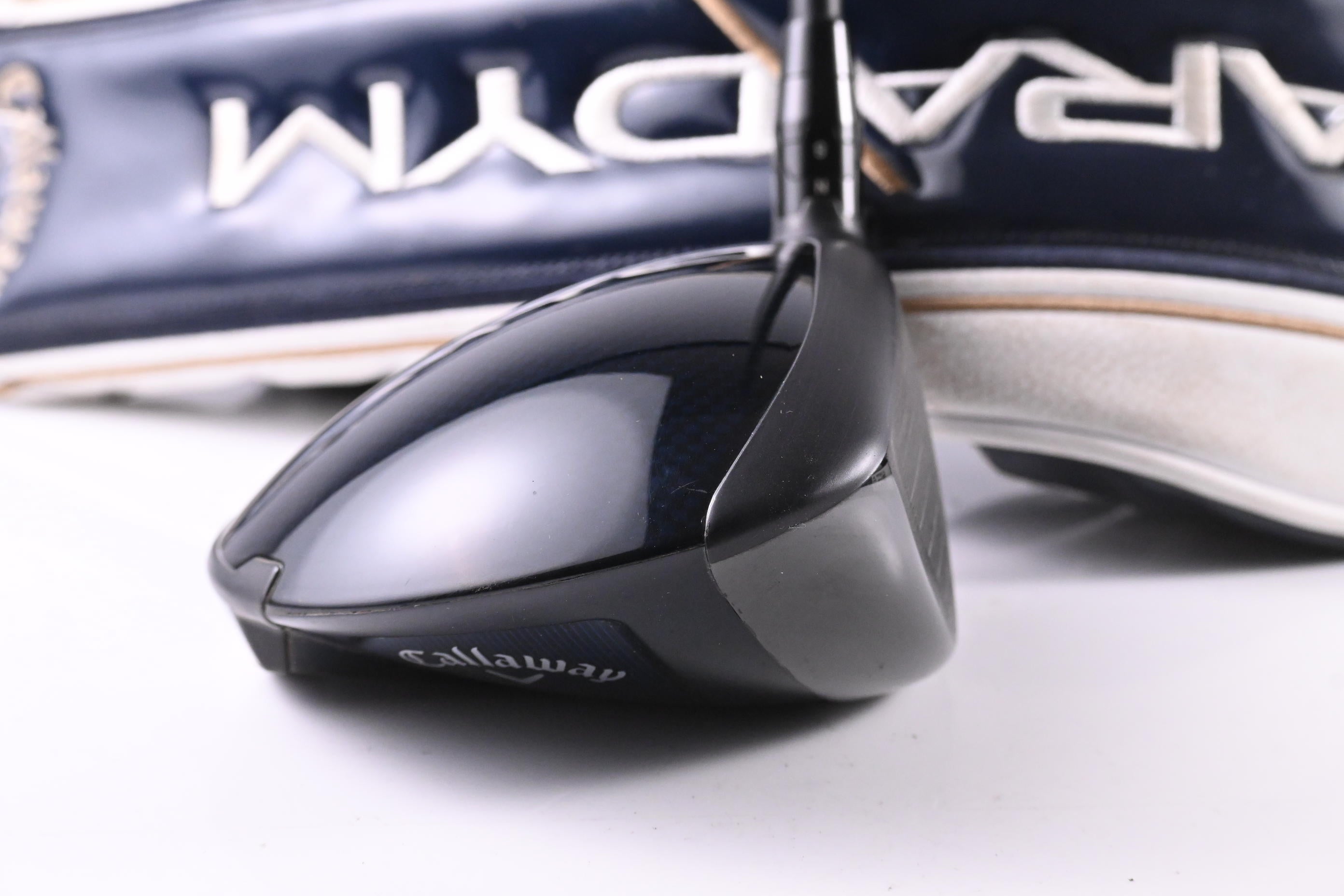 Callaway Paradym Triple Diamond Driver / 9 Degree / Stiff Flex Tensei AV Blue 55