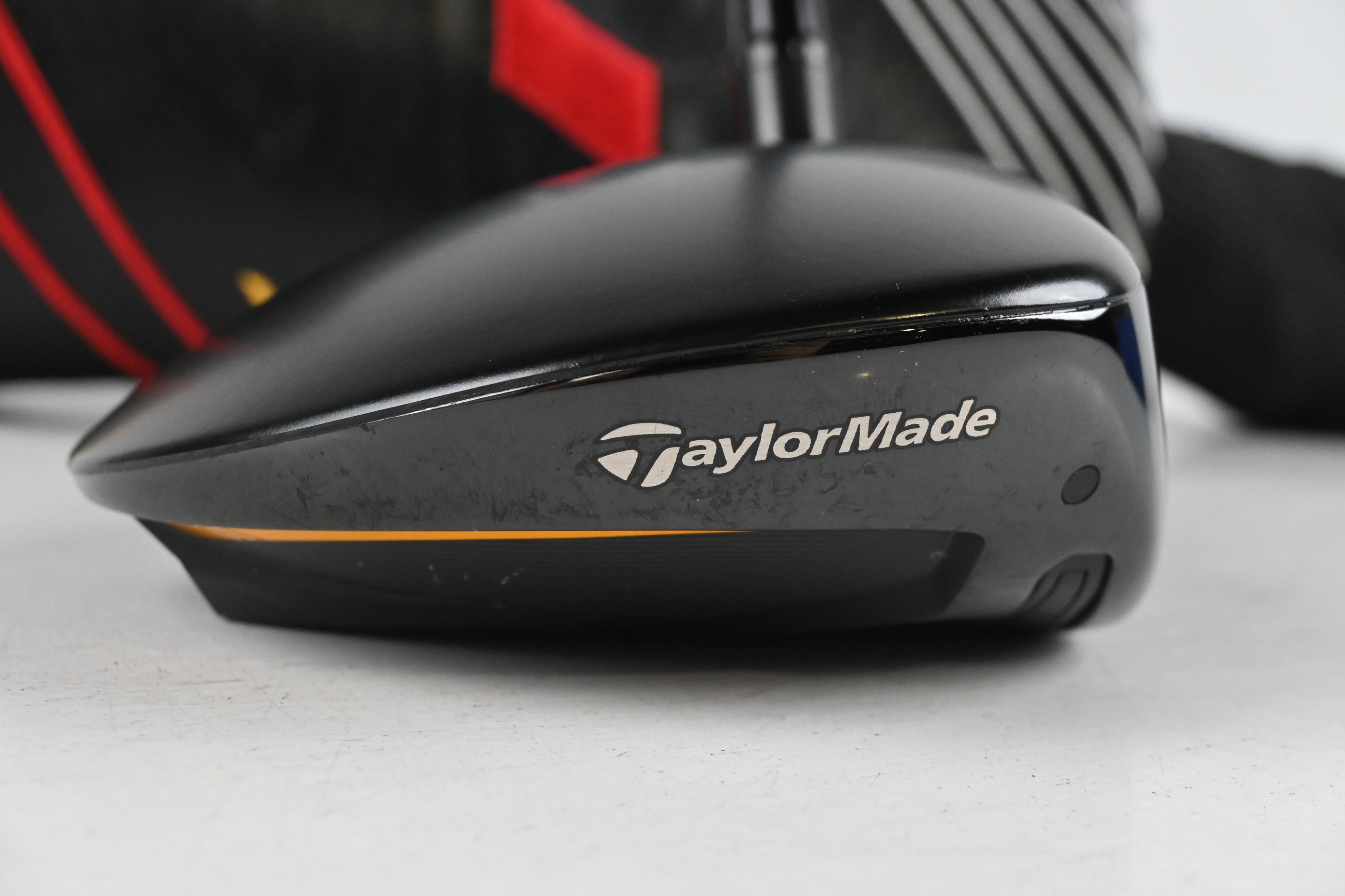 Taylormade R7 Quad Mini Driver / 13.5 Degree / Stiff Flex Fujikura Speeder MD 6