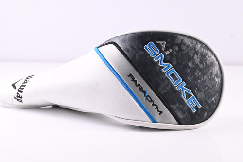 Callaway Paradym Ai Smoke Ti 340 Mini Driver / 13.5 Degree / X-Flex Diamana PD
