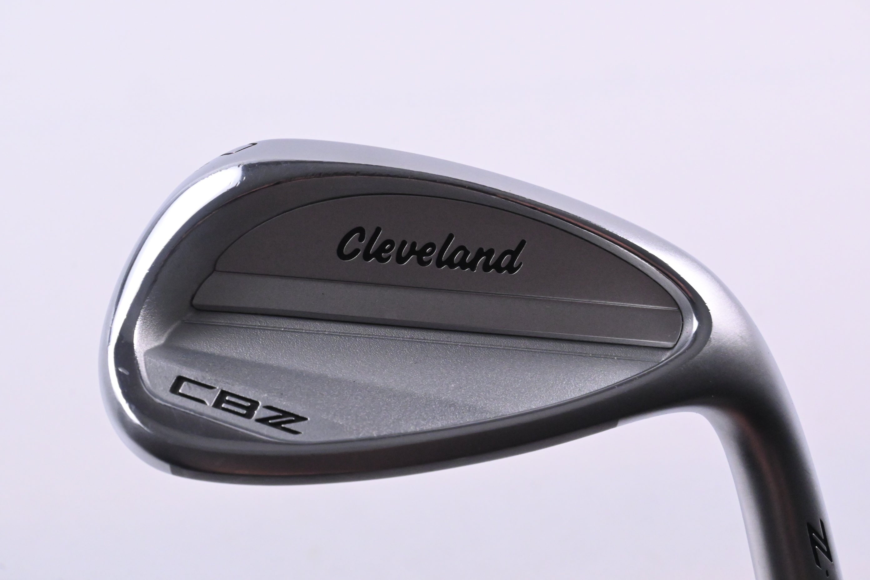 Cleveland CBZ Gap Wedge / 50 Degree / Regular Flex KBS Hi-Rev 2.0 115 Shaft