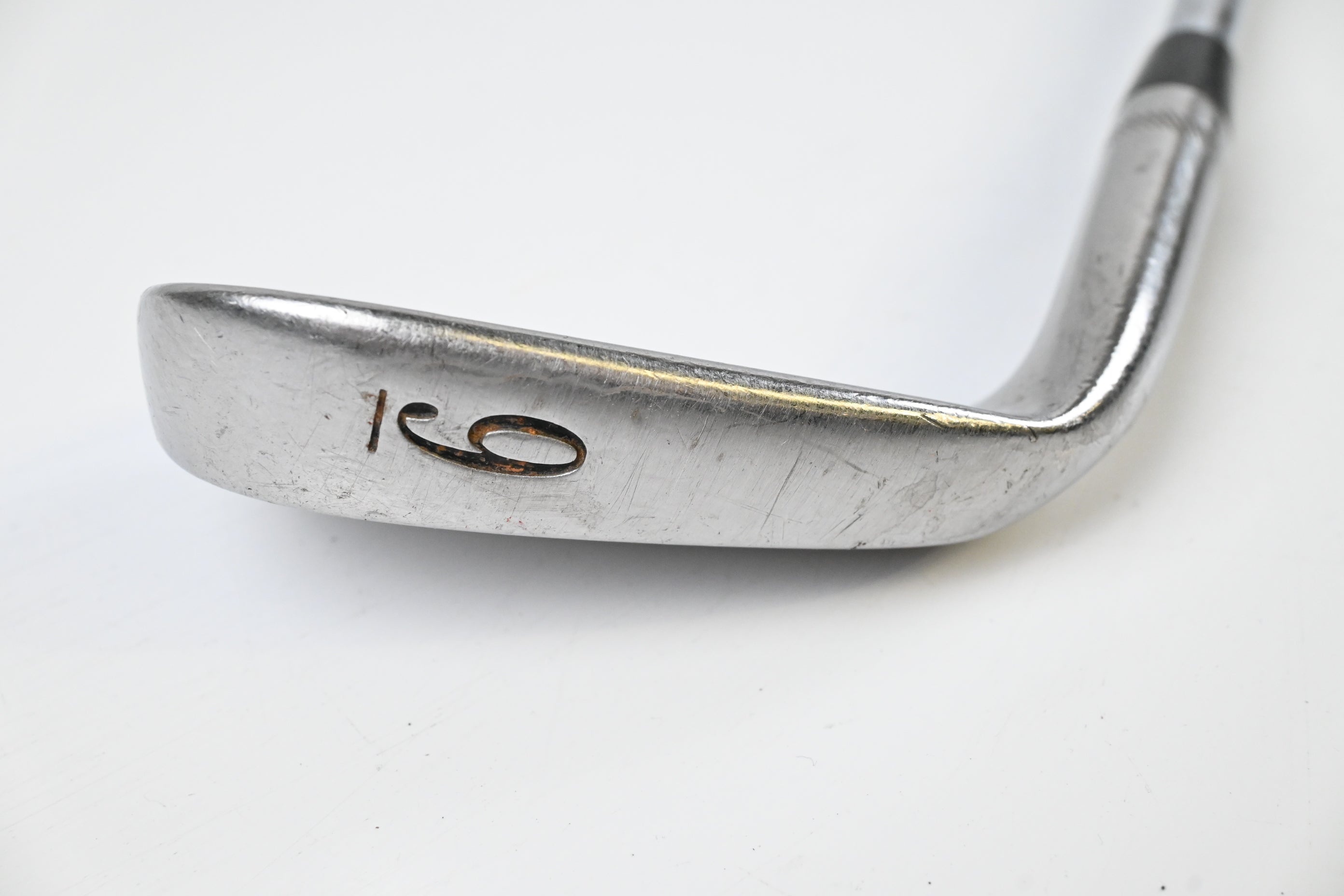Titleist DCI 990 #9 Iron / X-Flex Precision Rifle FCM Shaft