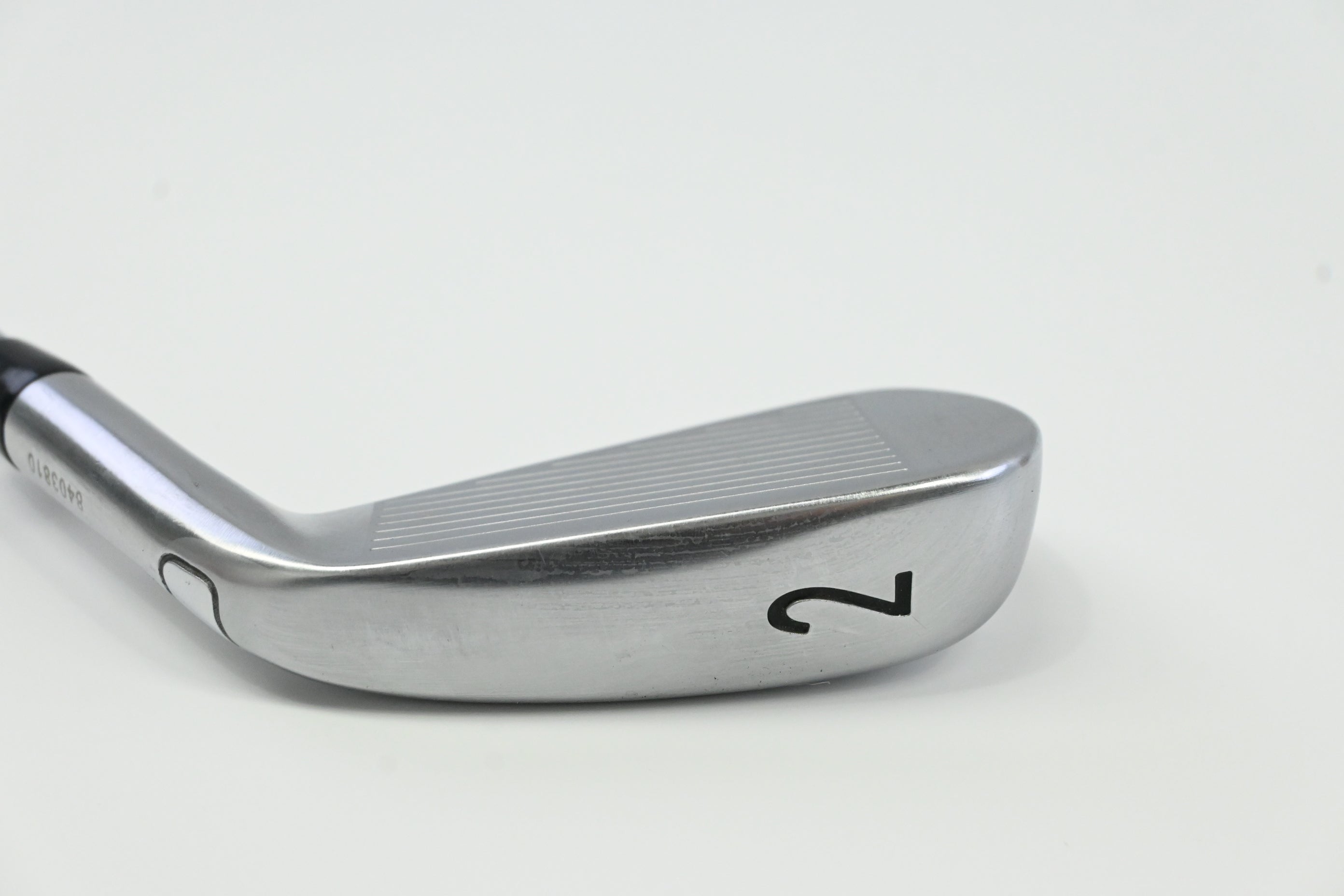 Left Hand Titleist U500 #2 Iron / 17 Degree / X-Flex Dynamic Gold X7 Shaft