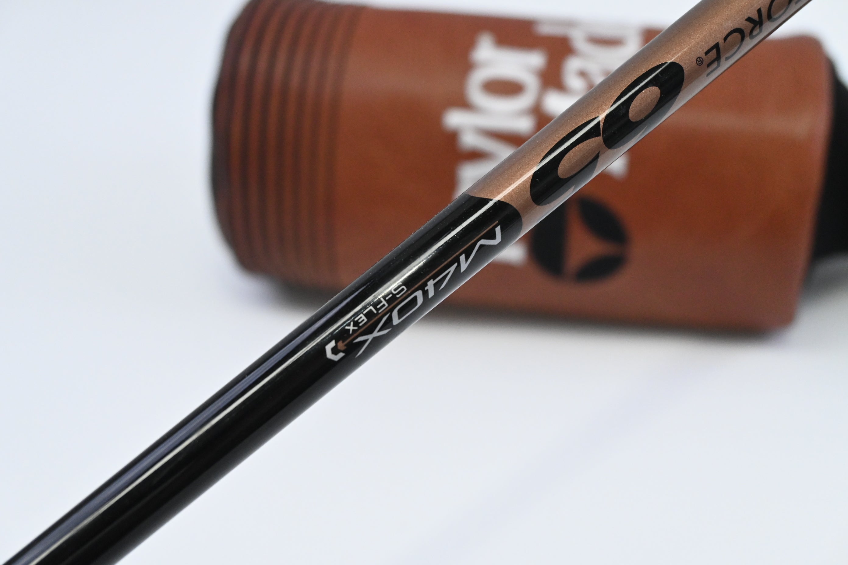 Taylormade BRNR Copper Mini Driver / 13.5 Degree / Stiff Flex UST ProForce M40X
