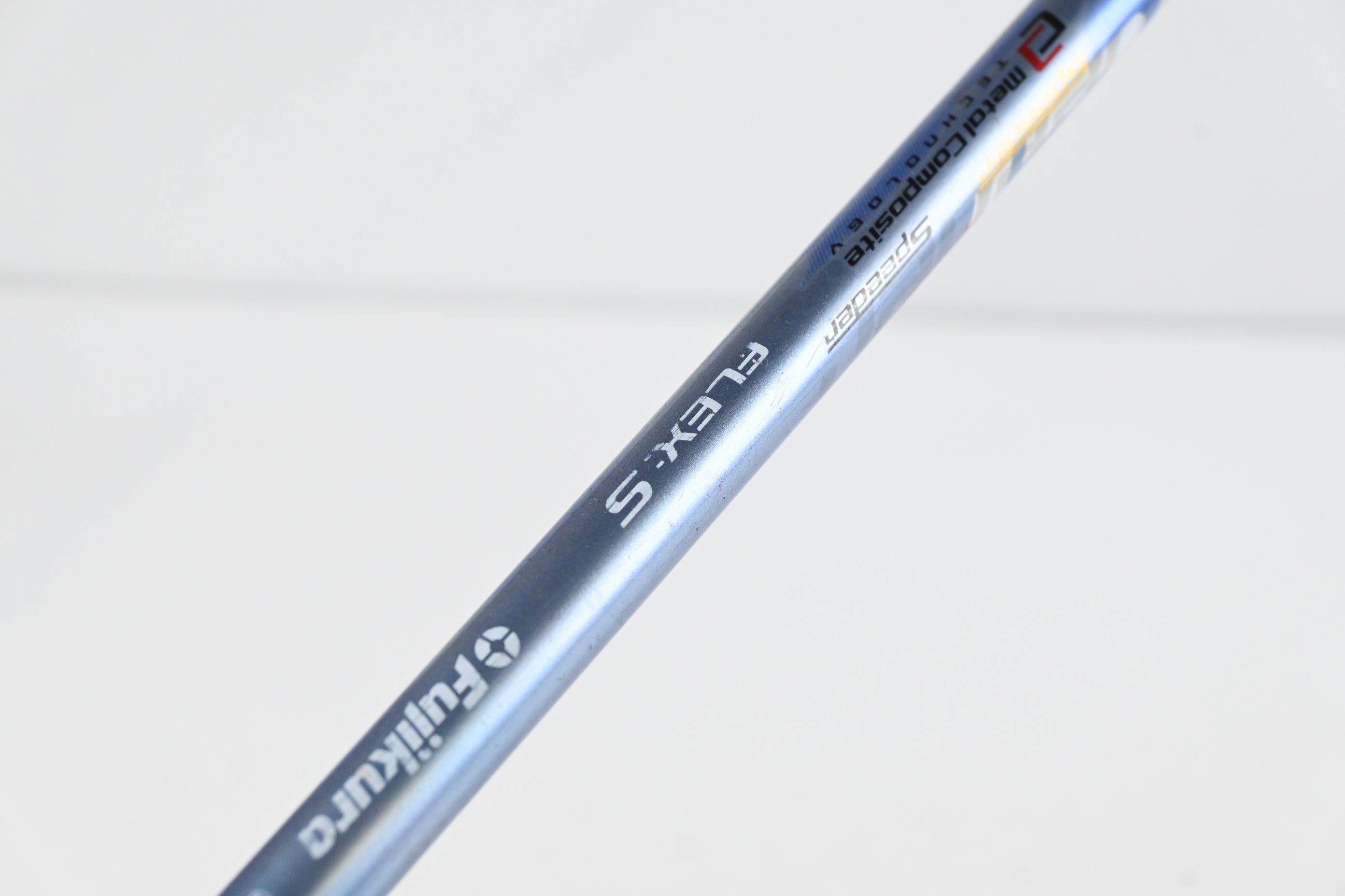 Callaway Epic Flash Driver / 9 Degree / Stiff Flex Speeder Evolution V 661 Shaft