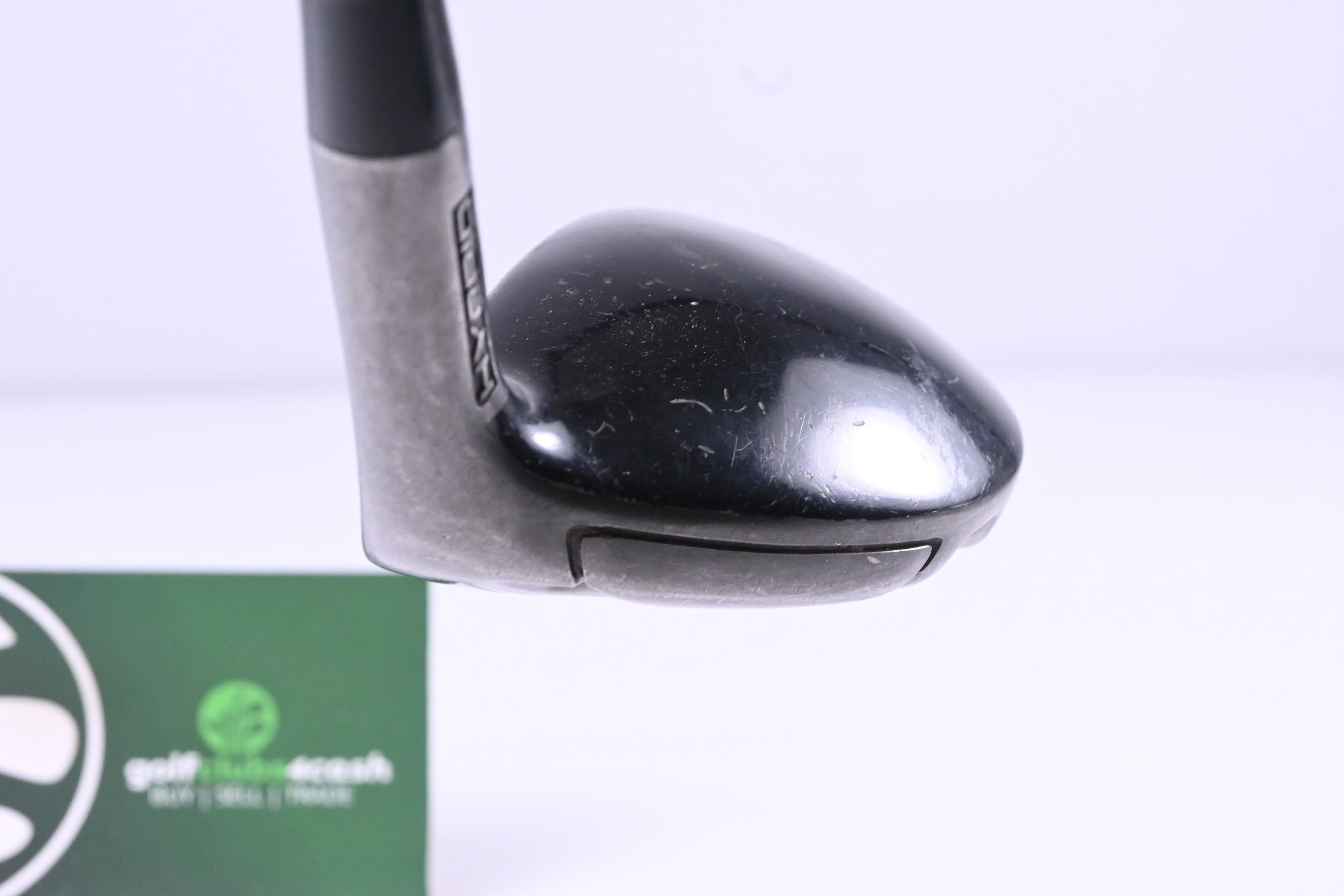 Adams Idea Tech V3 #3 Hybrid / 20 Degree / Regular Flex Bassara 60 Shaft