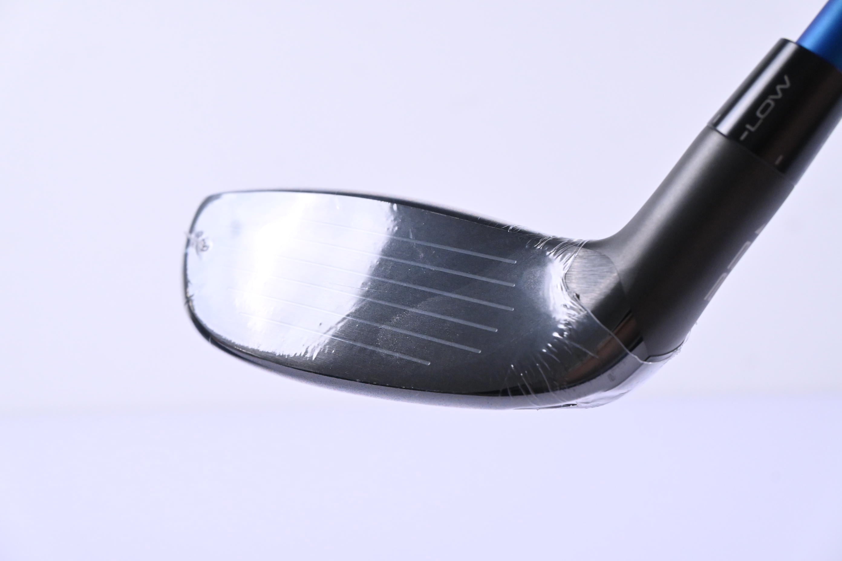Mizuno JPX One #4 Hybrid / 22 Degree / Regular Frost Denali Frost Blue 70 Shaft