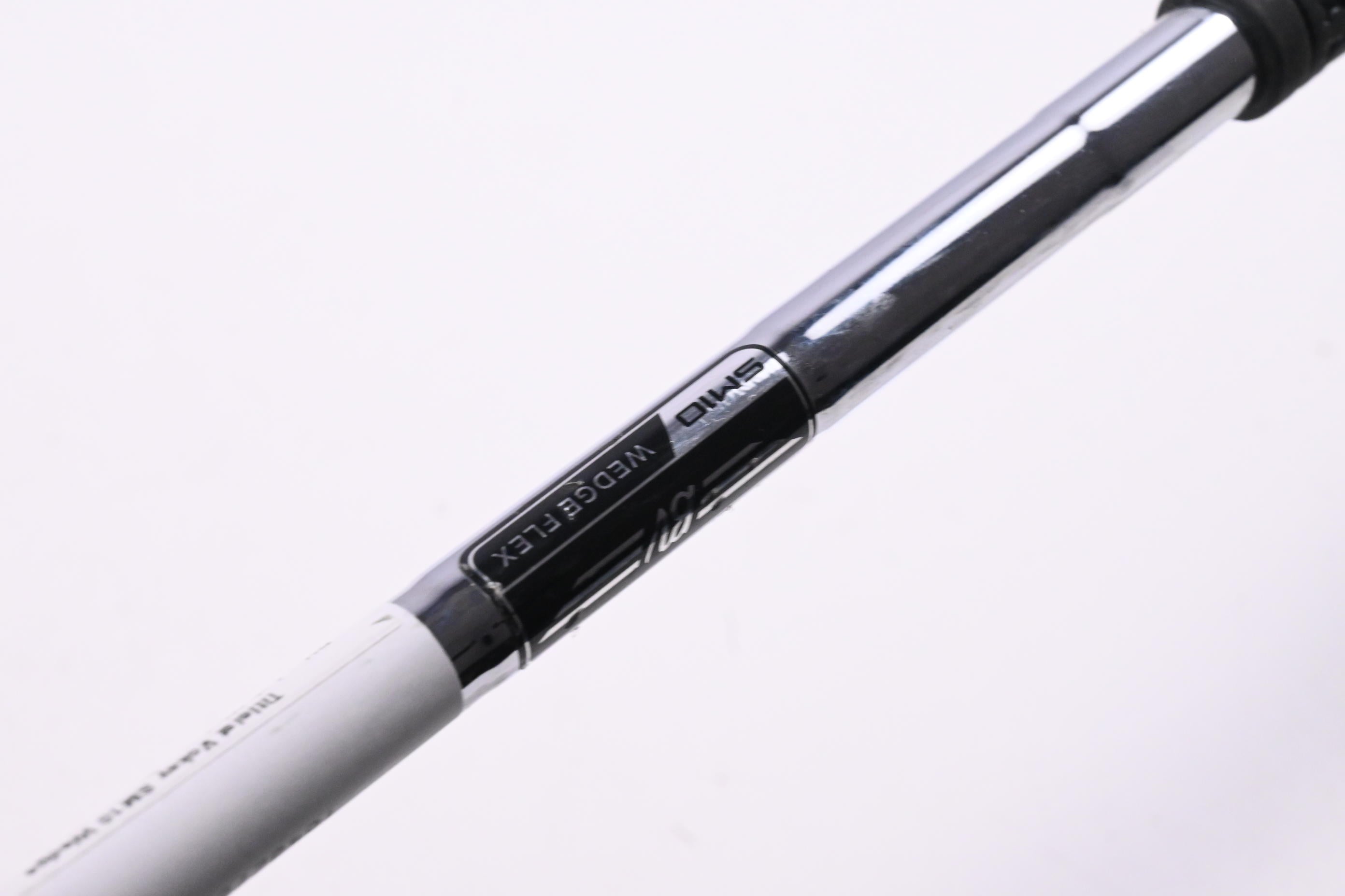 Titleist Vokey SM10 Lob Wedge / 60 Degree / Wedge Flex Titleist Vokey SM10 Shaft